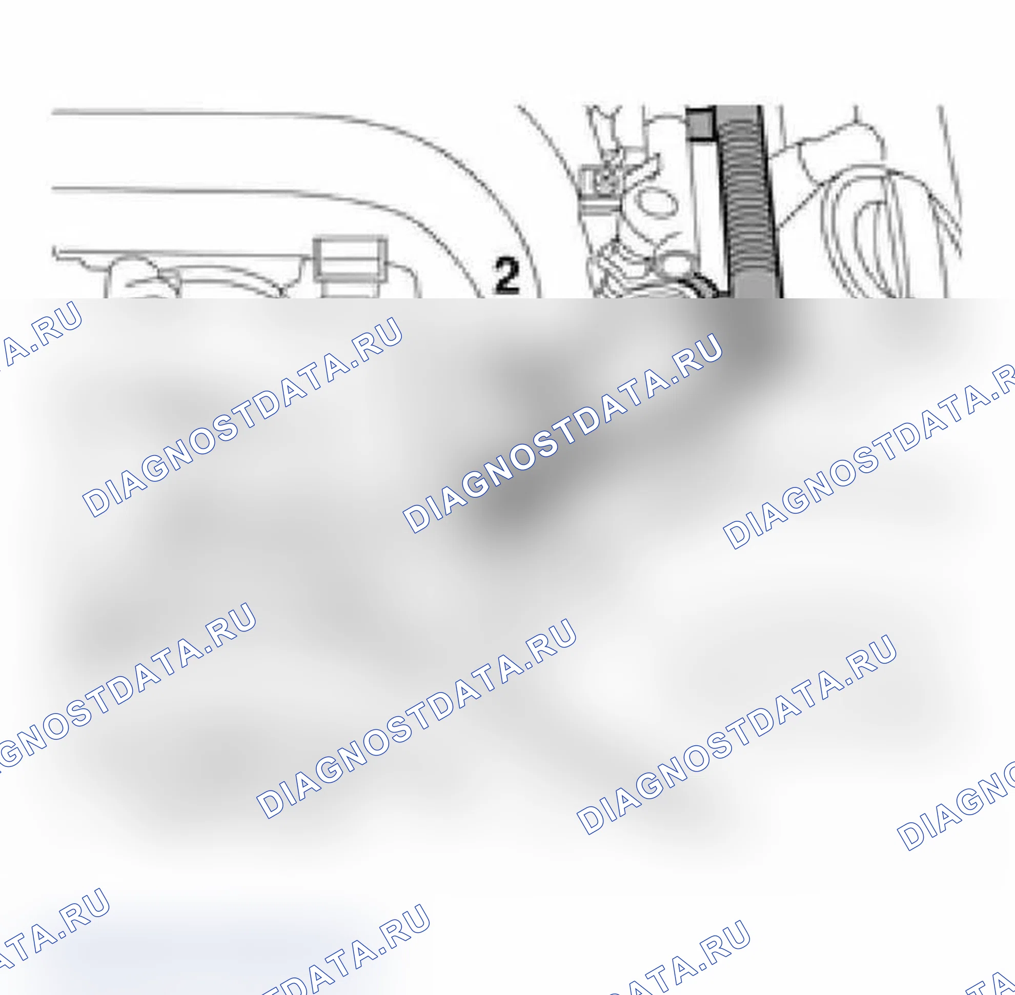 Рис. 682. Audi A6 C5 рестайлинг