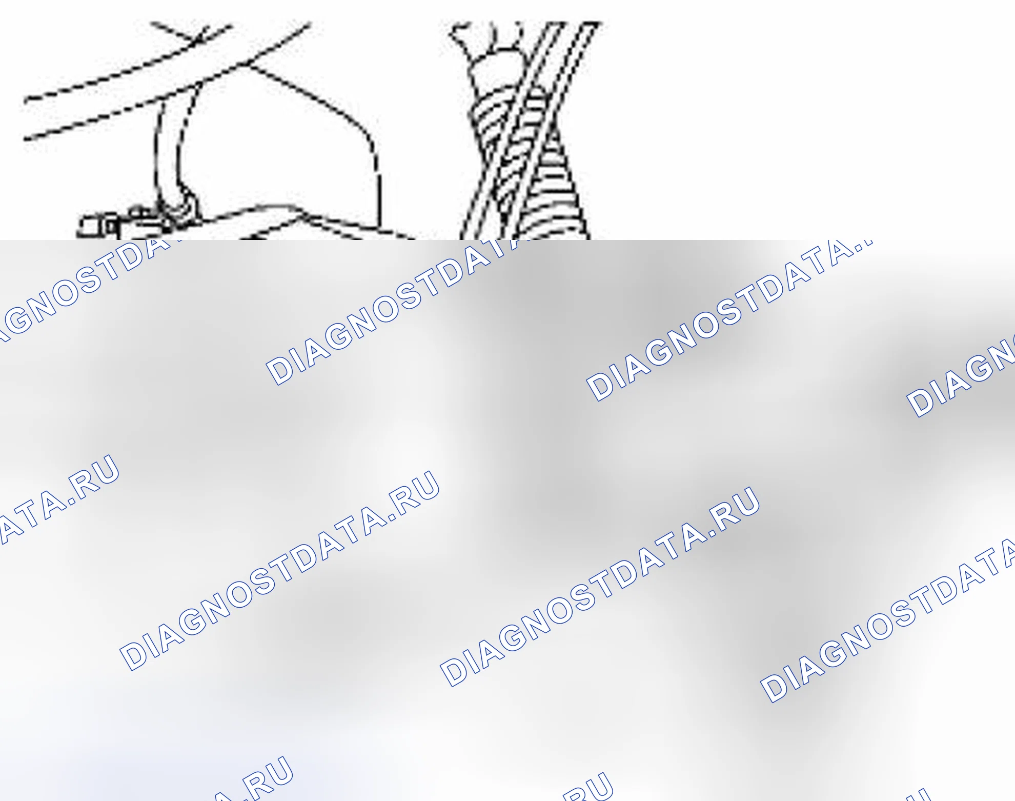 Рис. 89: ДЕМОНТАЖ. Suzuki Equator I