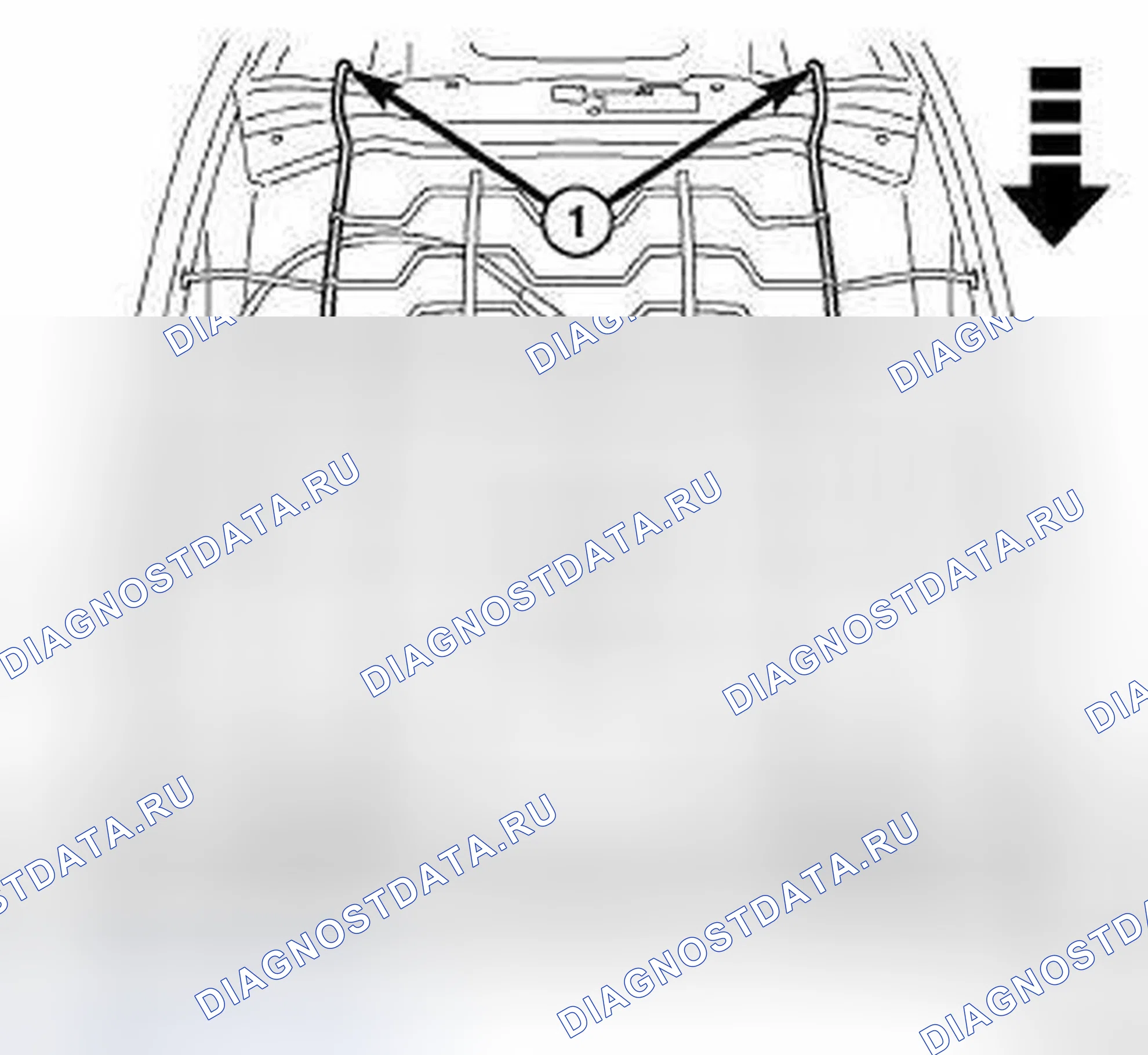 Рис. 189. Dodge Charger VI