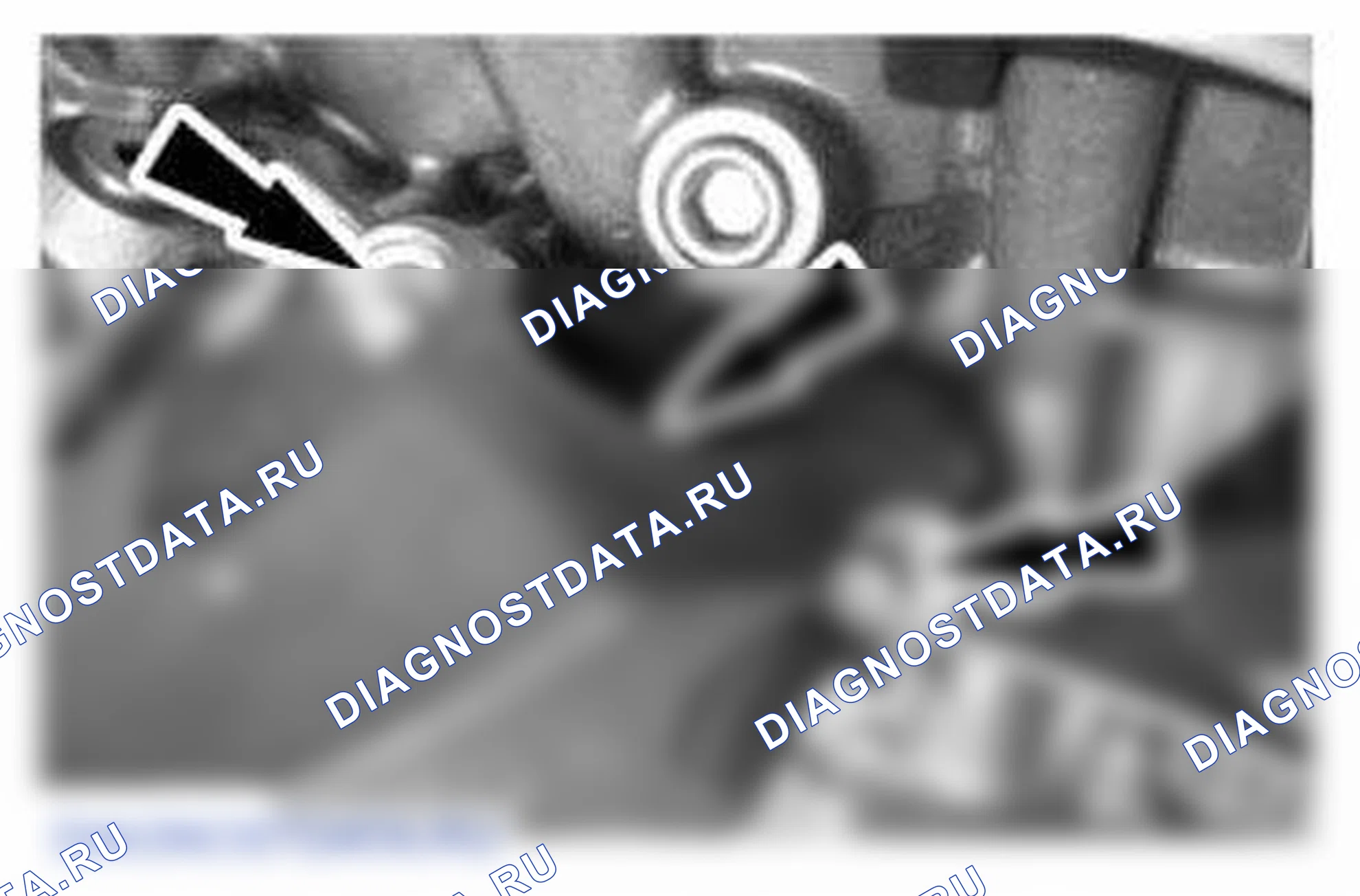 Рис. 754. Ford Mustang V рестайлинг