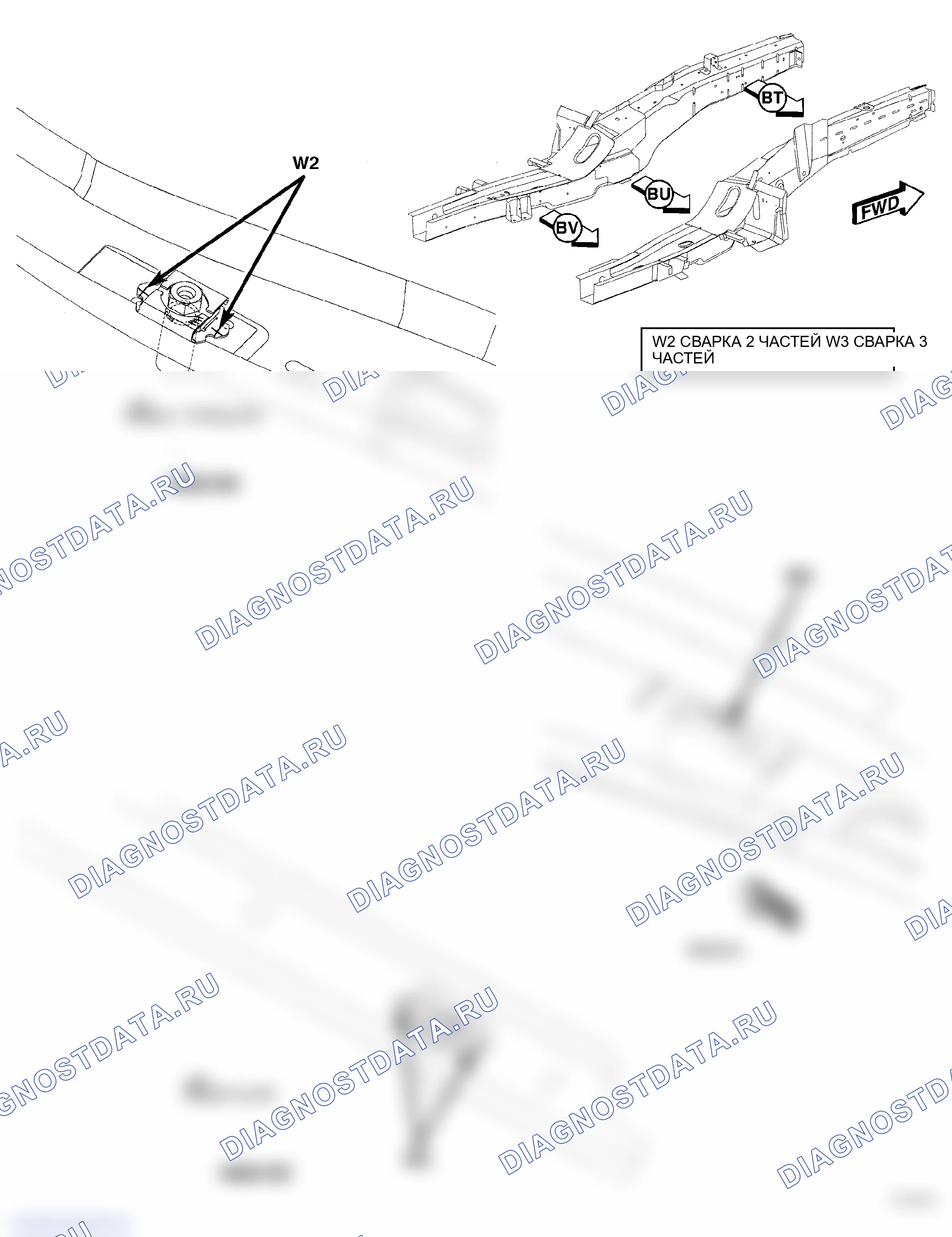 Рис. 72. Jeep Grand Cherokee WK
