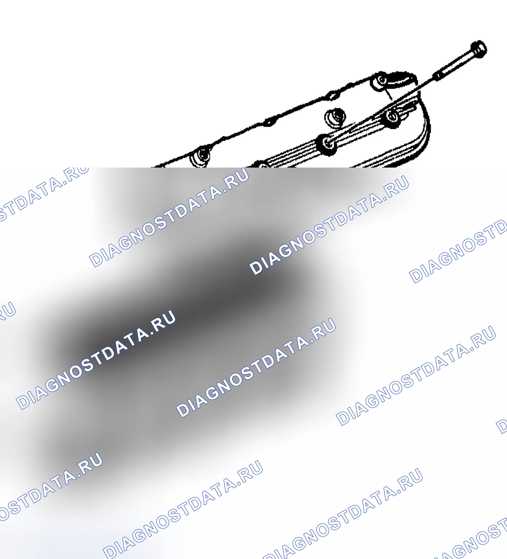 Рис. 441. Chevrolet TrailBlazer I