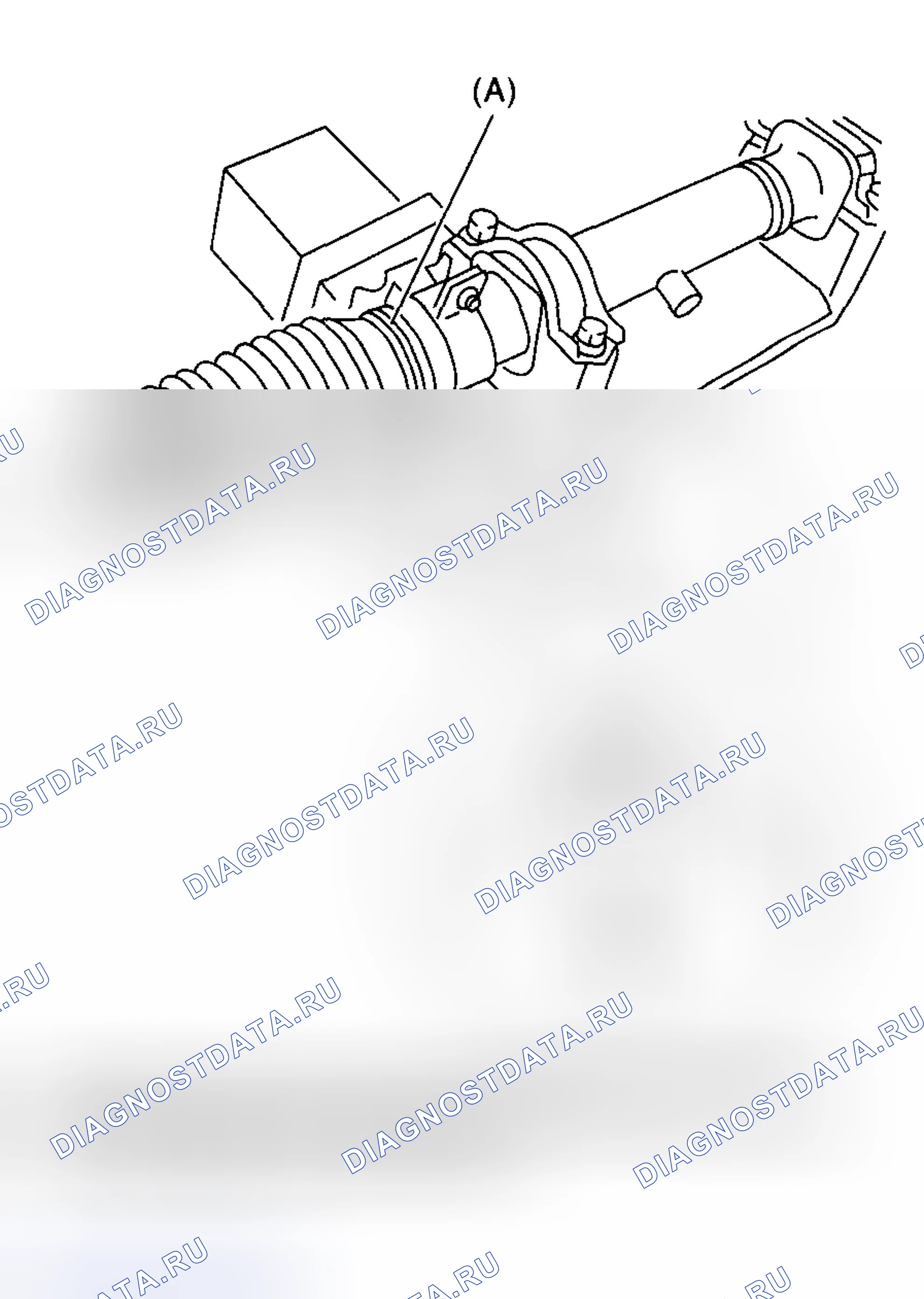 Рис. 144. Subaru Impreza WRX GD/GG рестайлинг 2