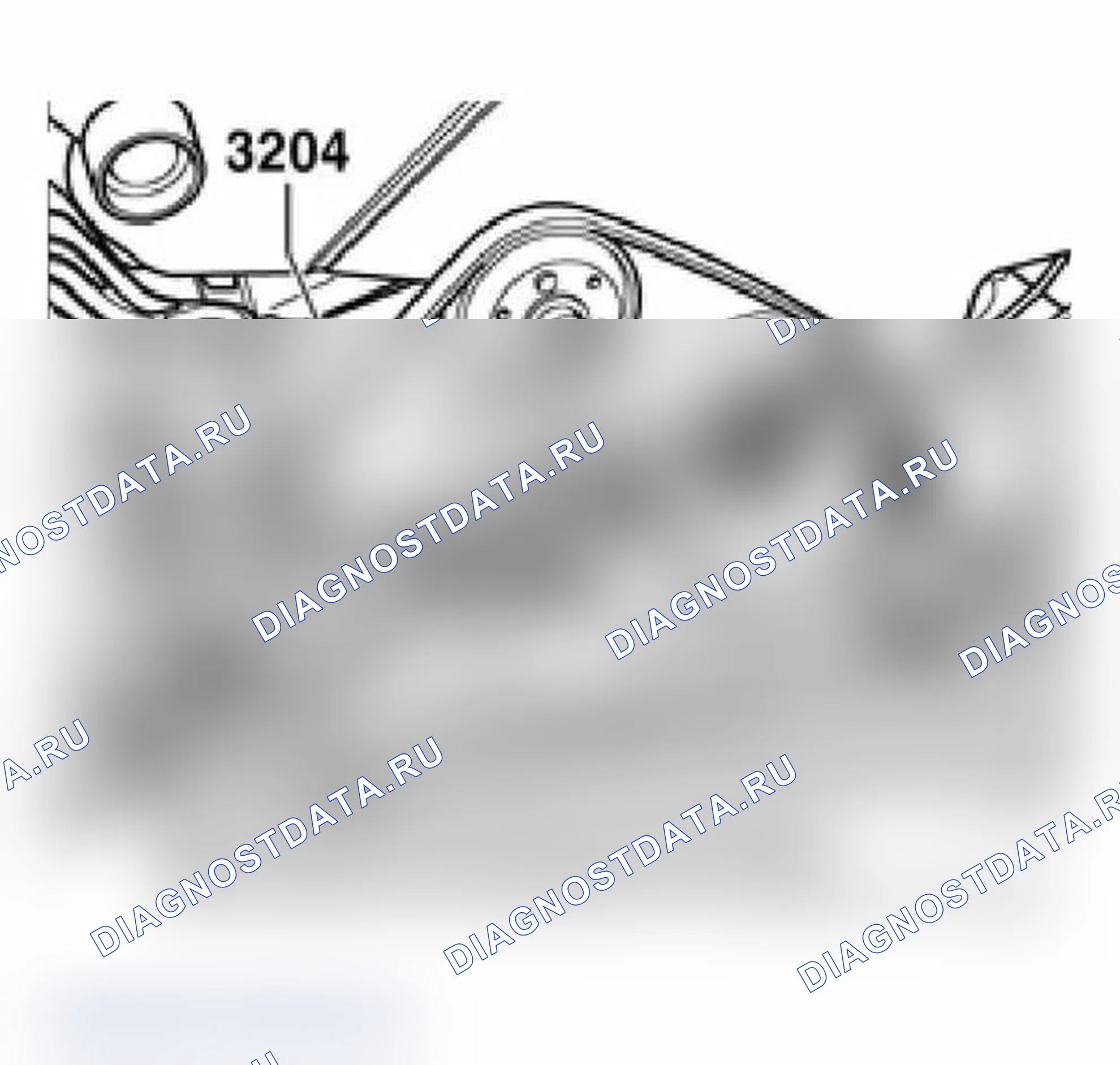Рис. 463. Audi A6 C5 рестайлинг