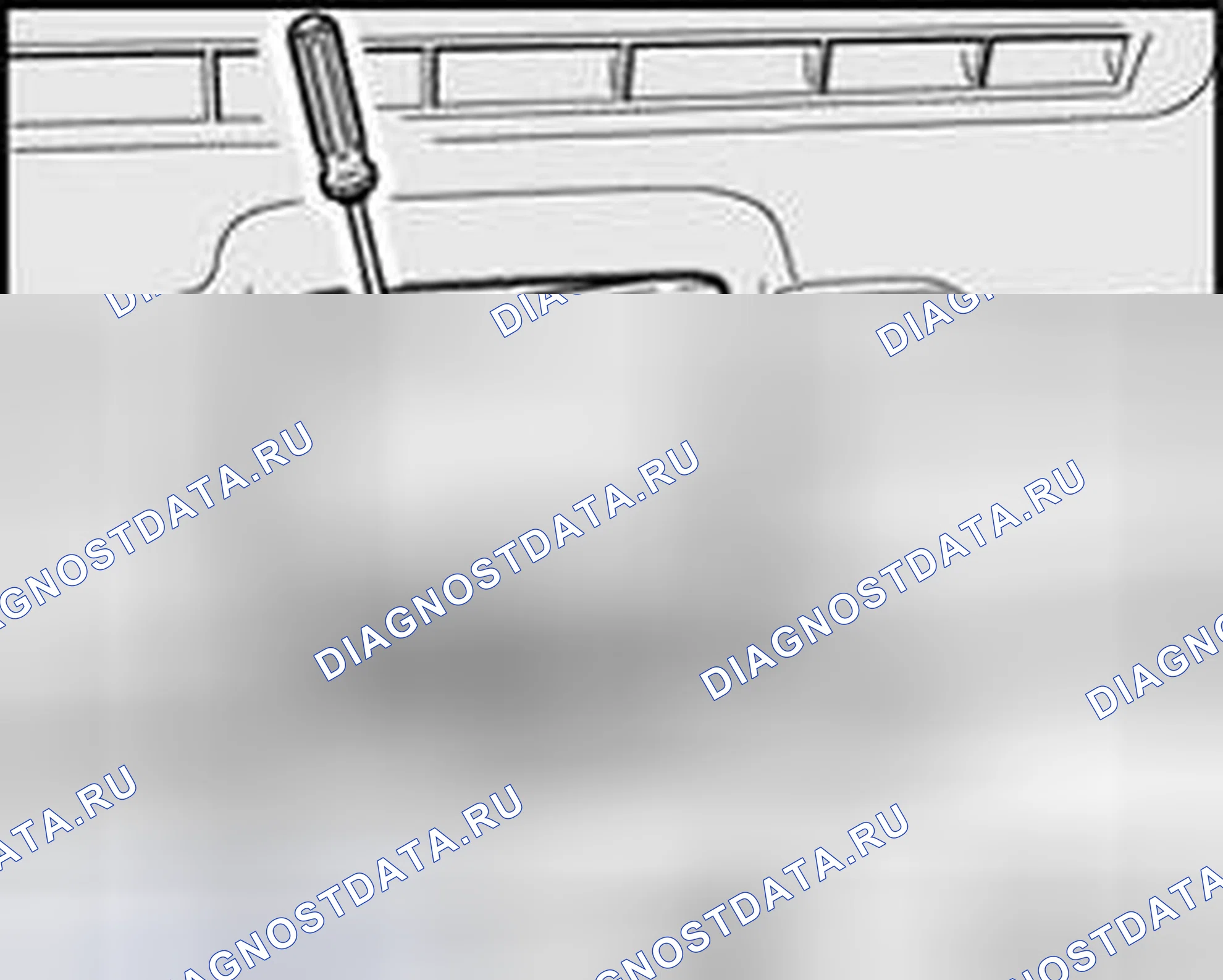 Рис. 158. Volkswagen Passat B5 рестайлинг