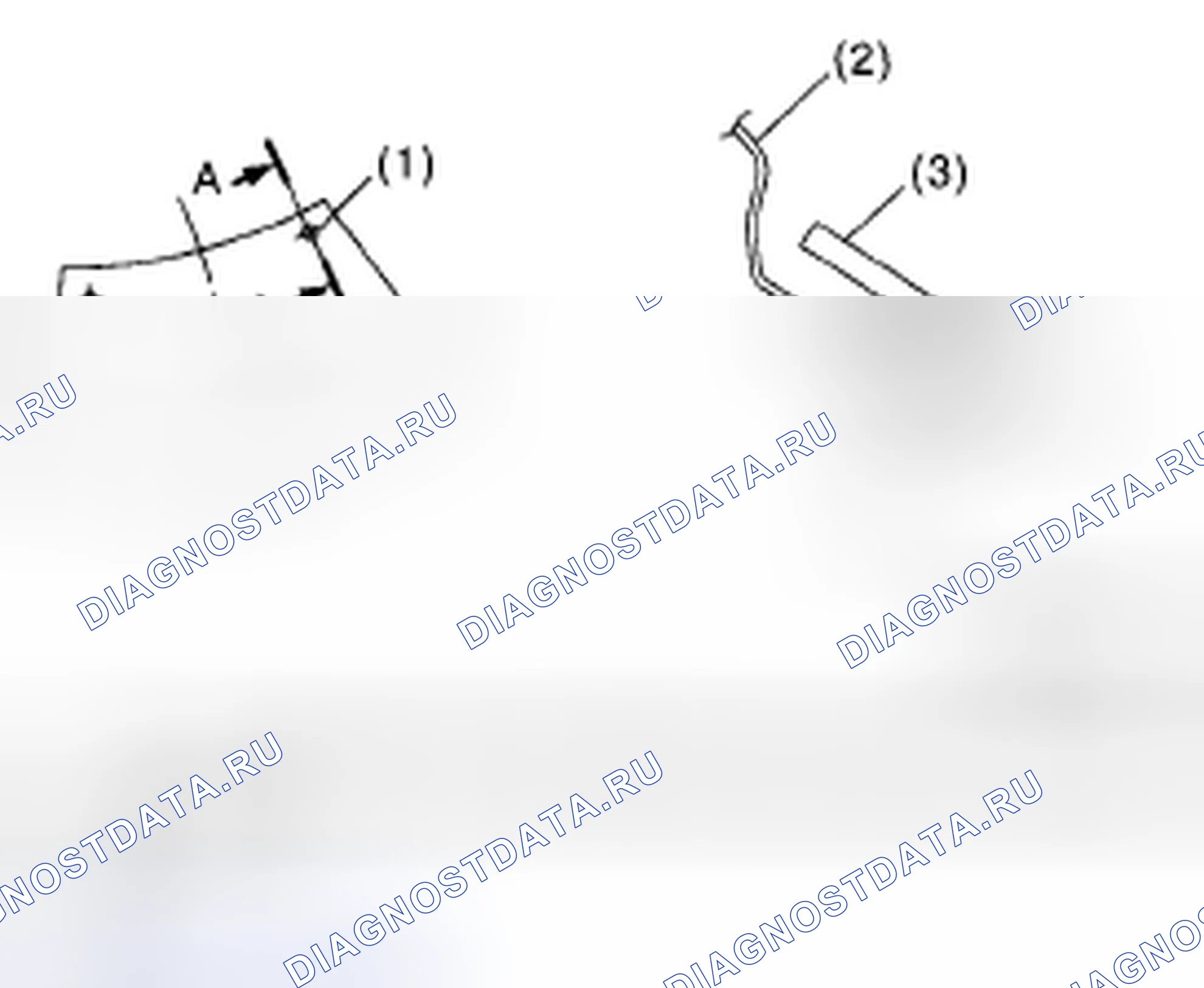 Рис. 45. Subaru Legacy BL/BP рестайлинг