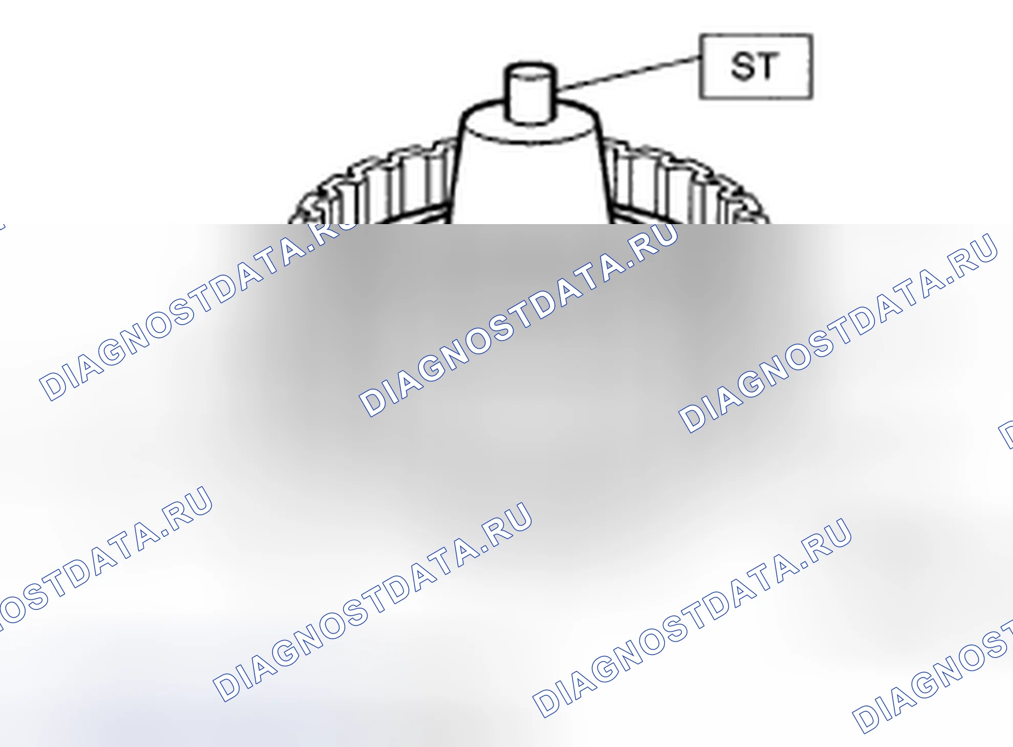 Рис. 336. Subaru Impreza WRX STI GD рестайлинг 2