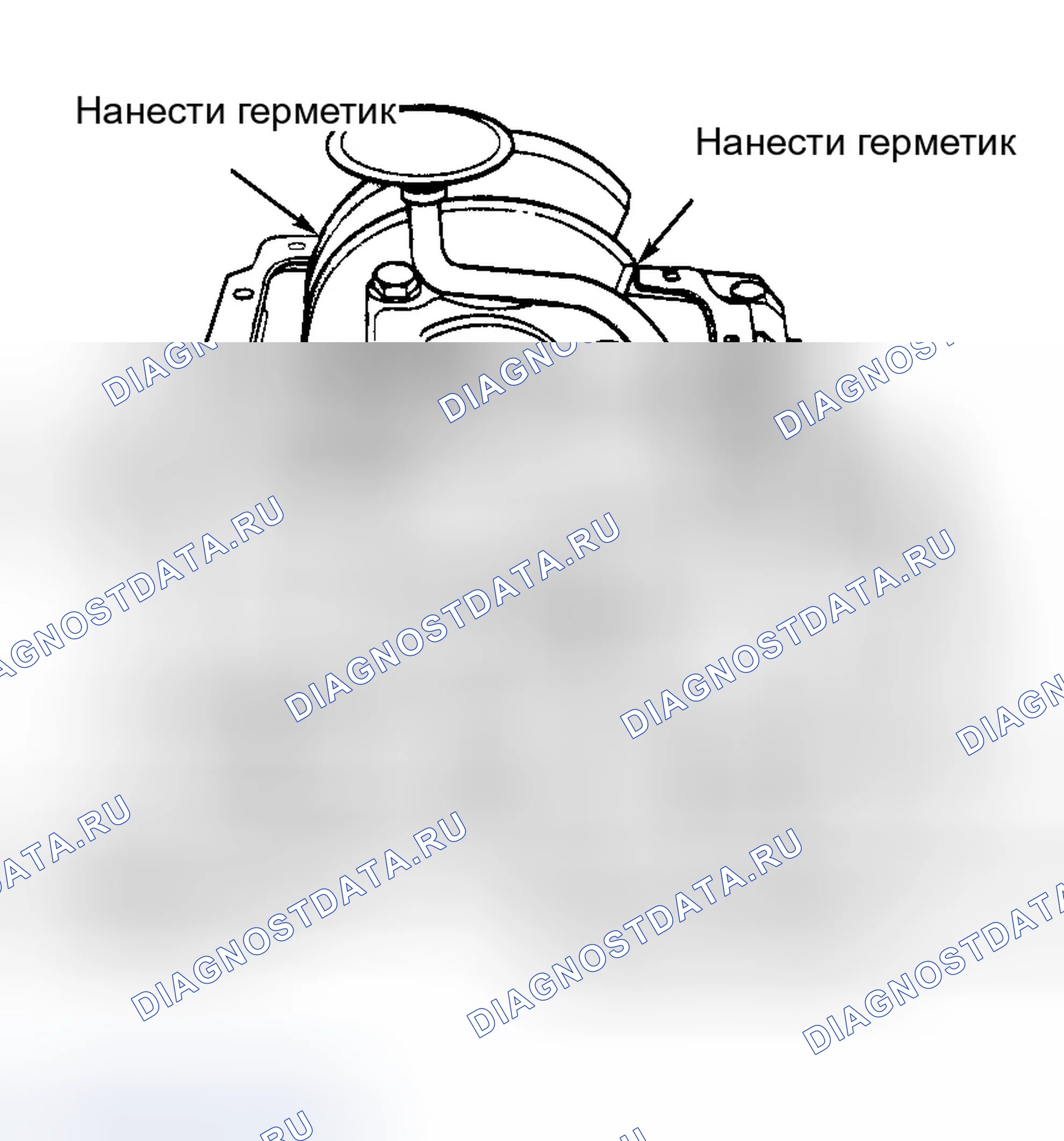 Рис. 14. Dodge Durango I