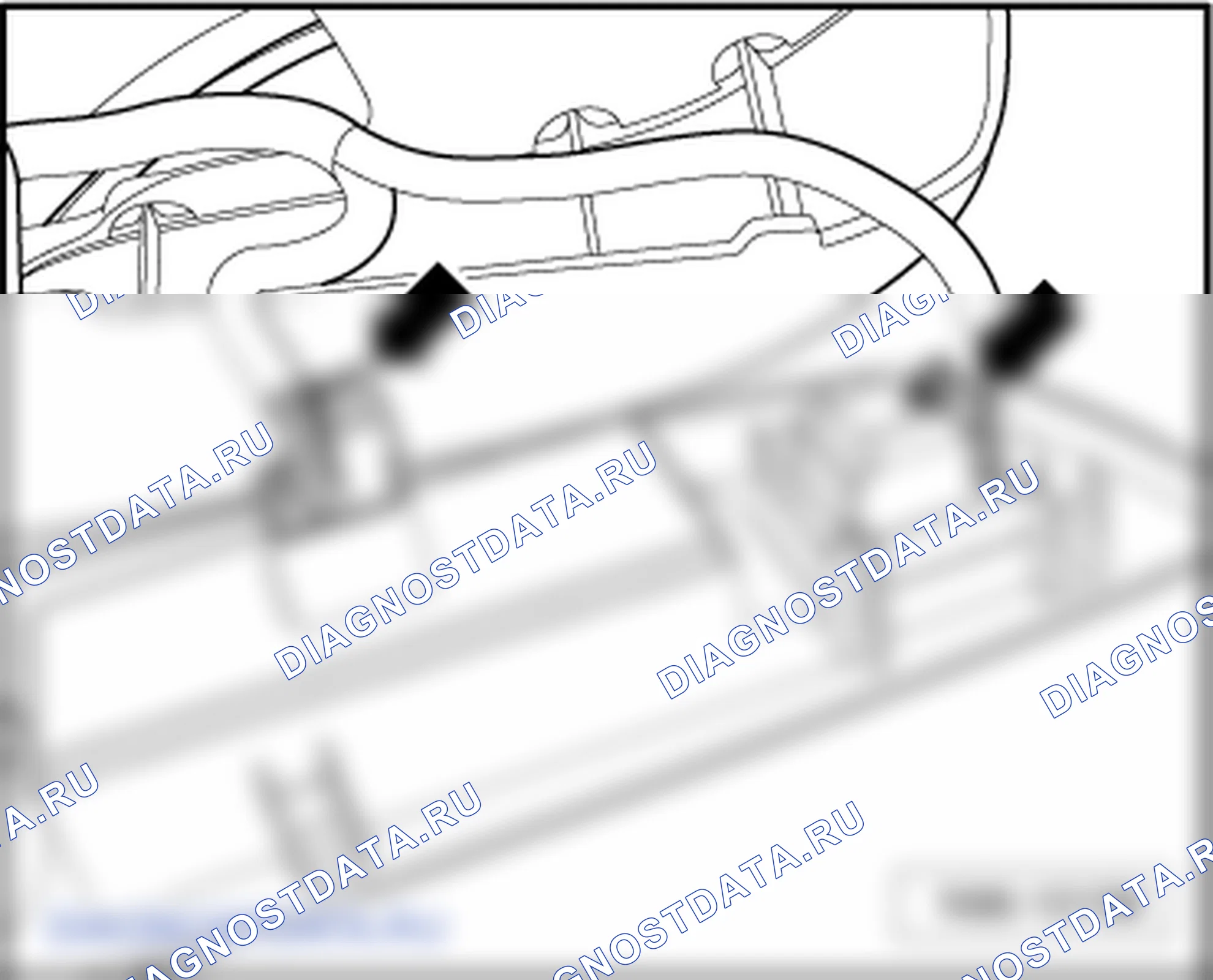 Подсветка и выключатели в передних дверях. Volkswagen Golf Mk5