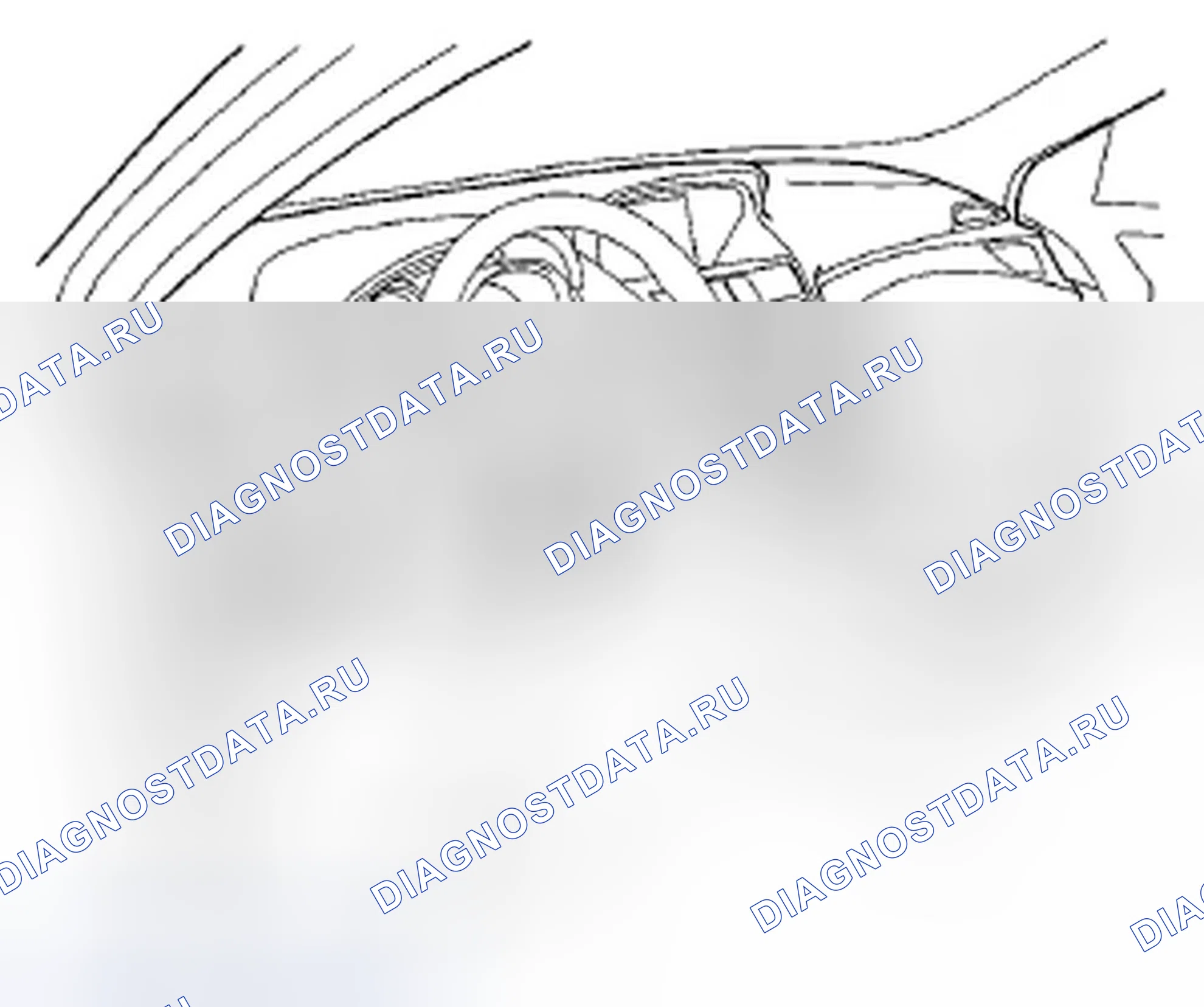 Рис. 1: Запоминание крутящего момента дифференциальной муфты SH-AWD®. Acura ZDX I