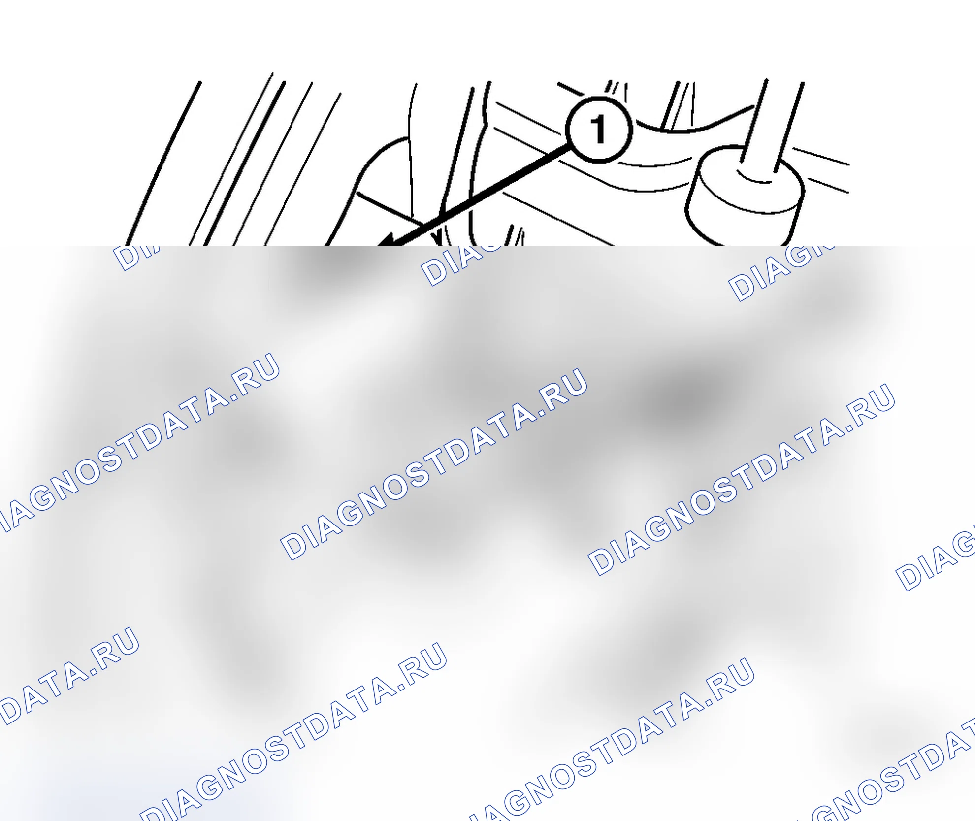 Рис. 8: РЕГУЛИРОВКА ФАРЫ. Dodge Caravan IV