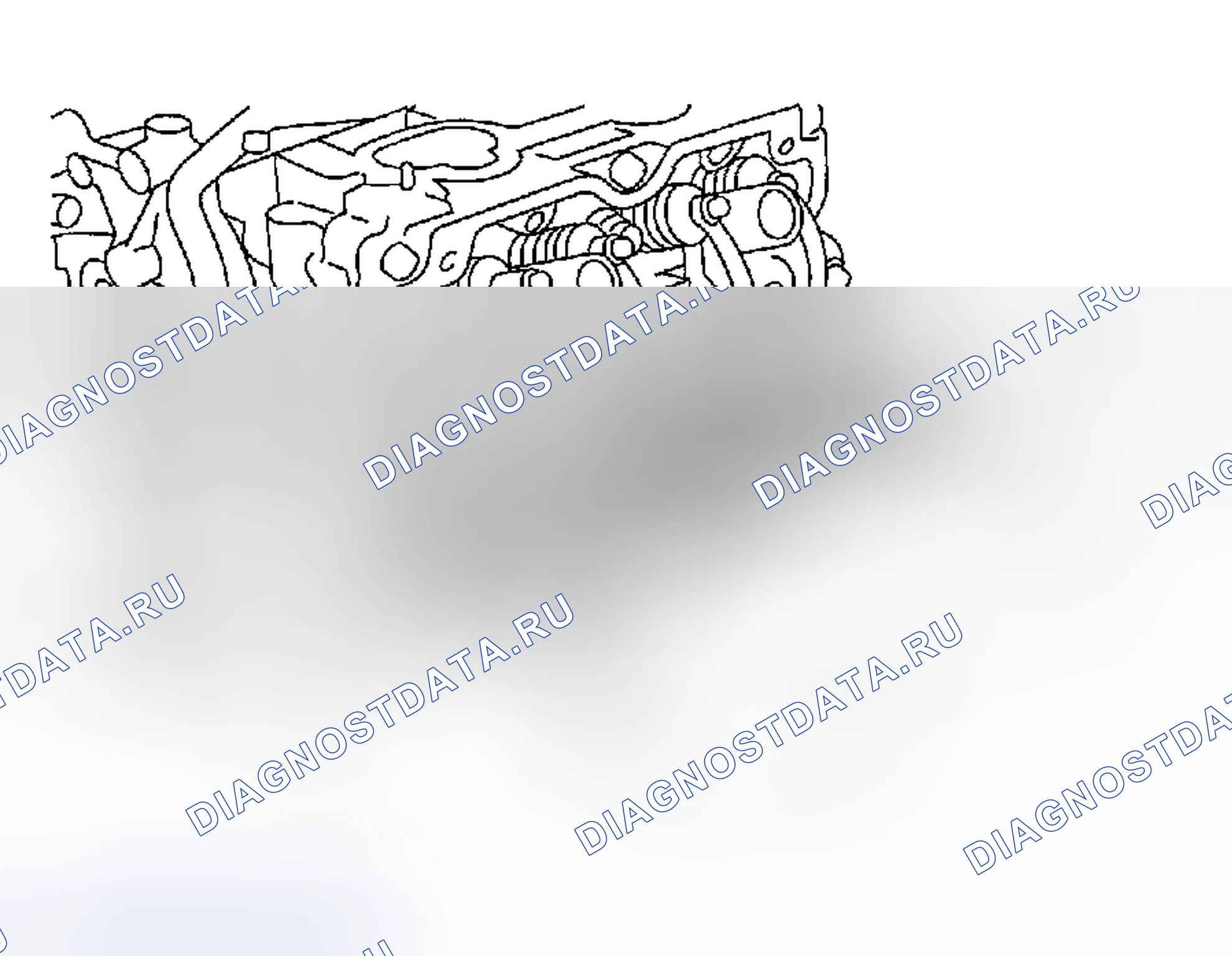 Рис. 336. Subaru Impreza GD/GC/GG рестайлинг