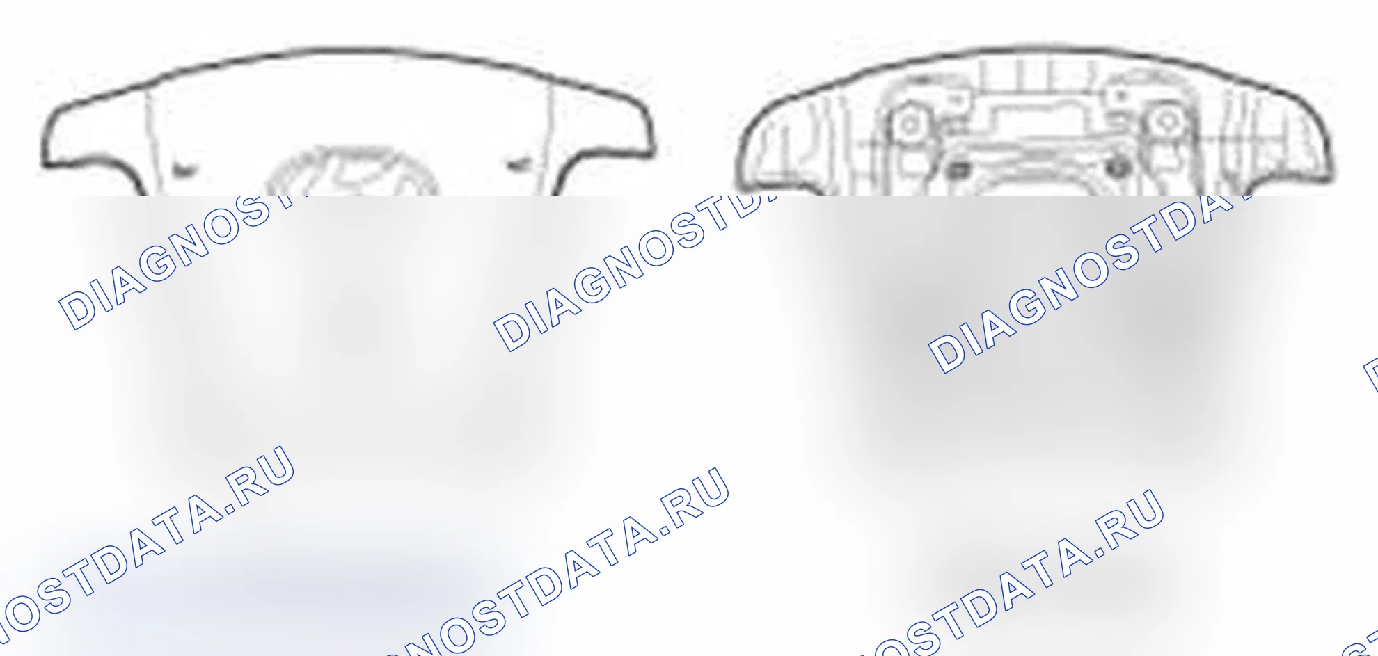 Рис. 11. Hyundai Santa Fe II рестайлинг