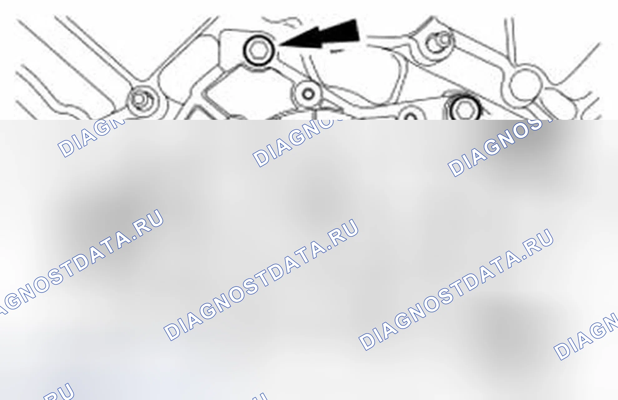 Рис. 1807. Ford Mustang V рестайлинг