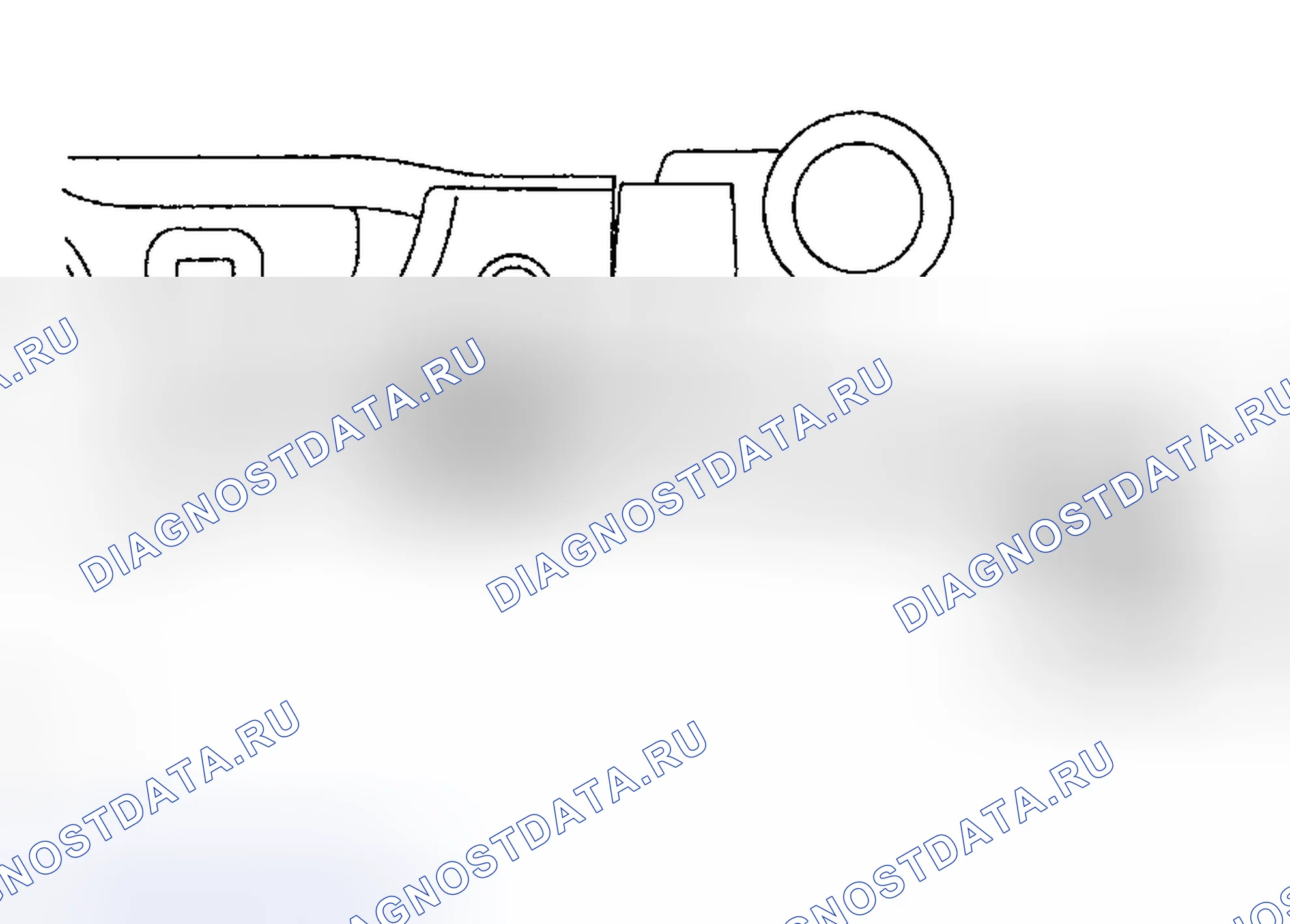 Рис. 36. Toyota Highlander I рестайлинг