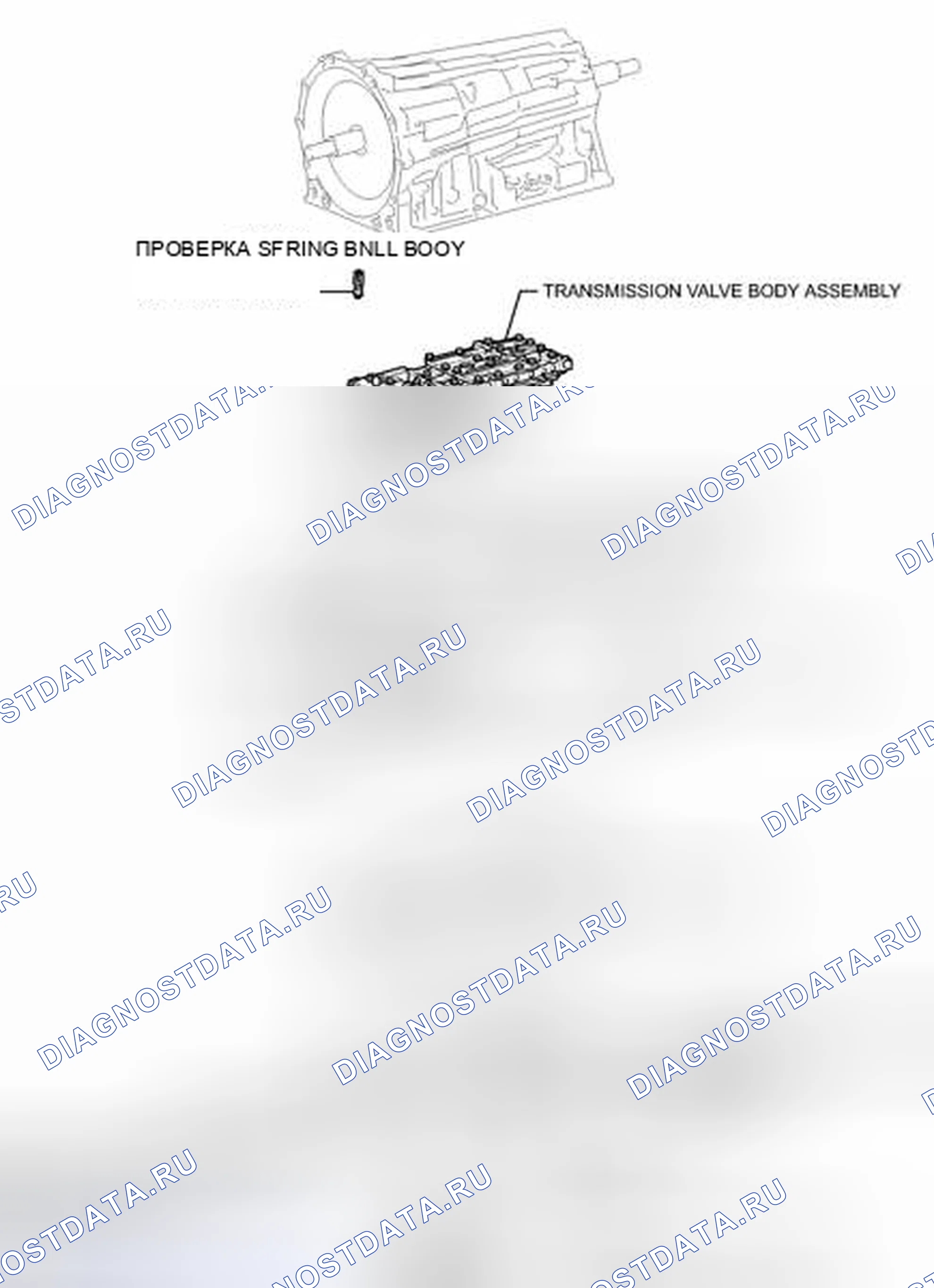 Рис. 122: ИЛЛЮСТРАЦИЯ. Toyota Land Cruiser 200 рестайлинг
