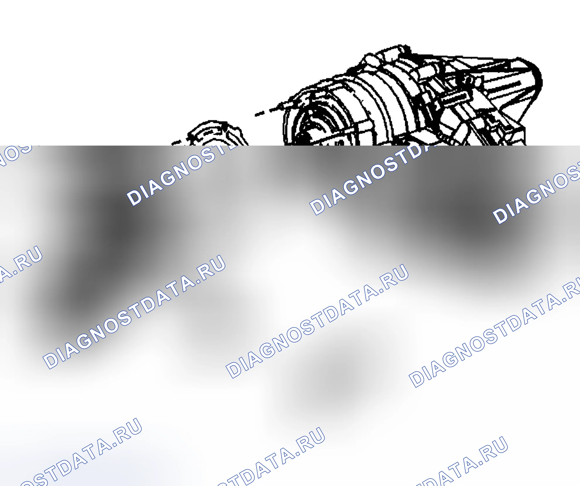 Рис. 47: Процедура установки. Cadillac Escalade GMT800