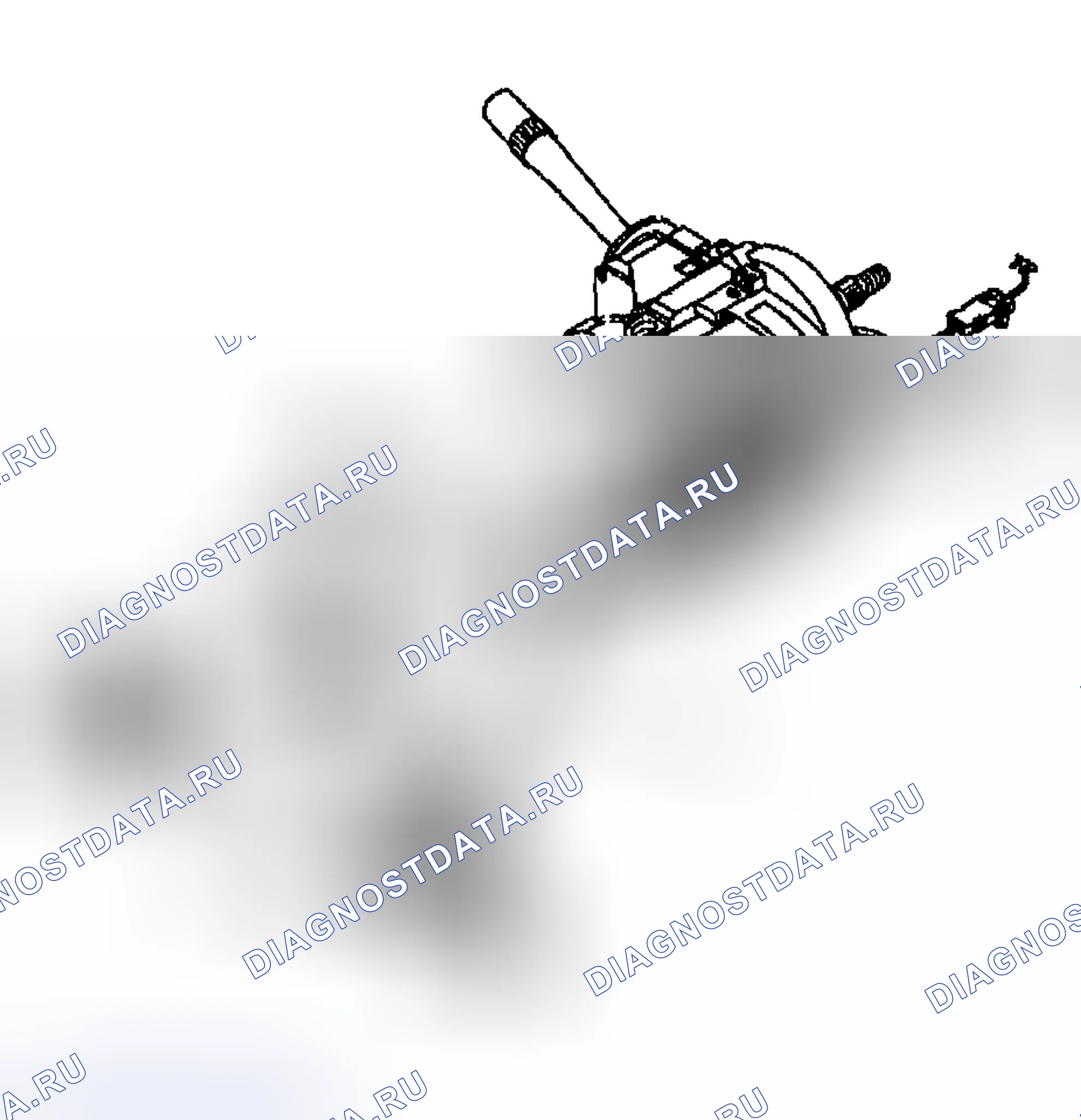 Рис. 45: Порядок демонтажа. Hyundai Venue I