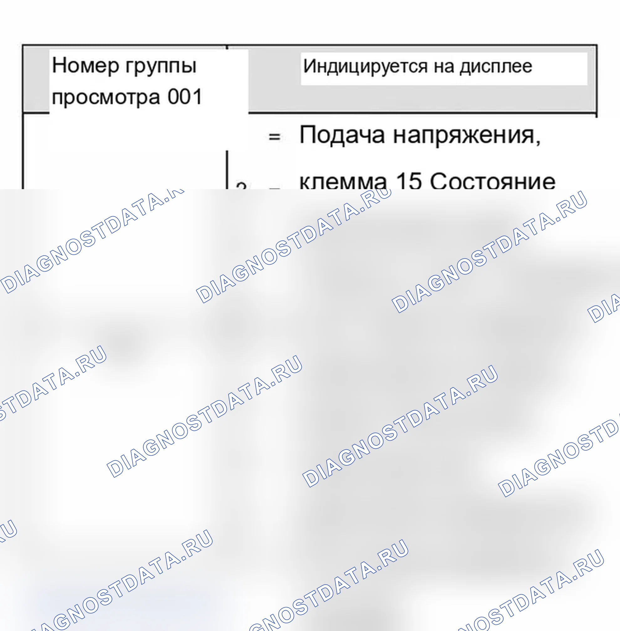 Рис. 317: Обзор дисплейной группы:. Audi S6 C5