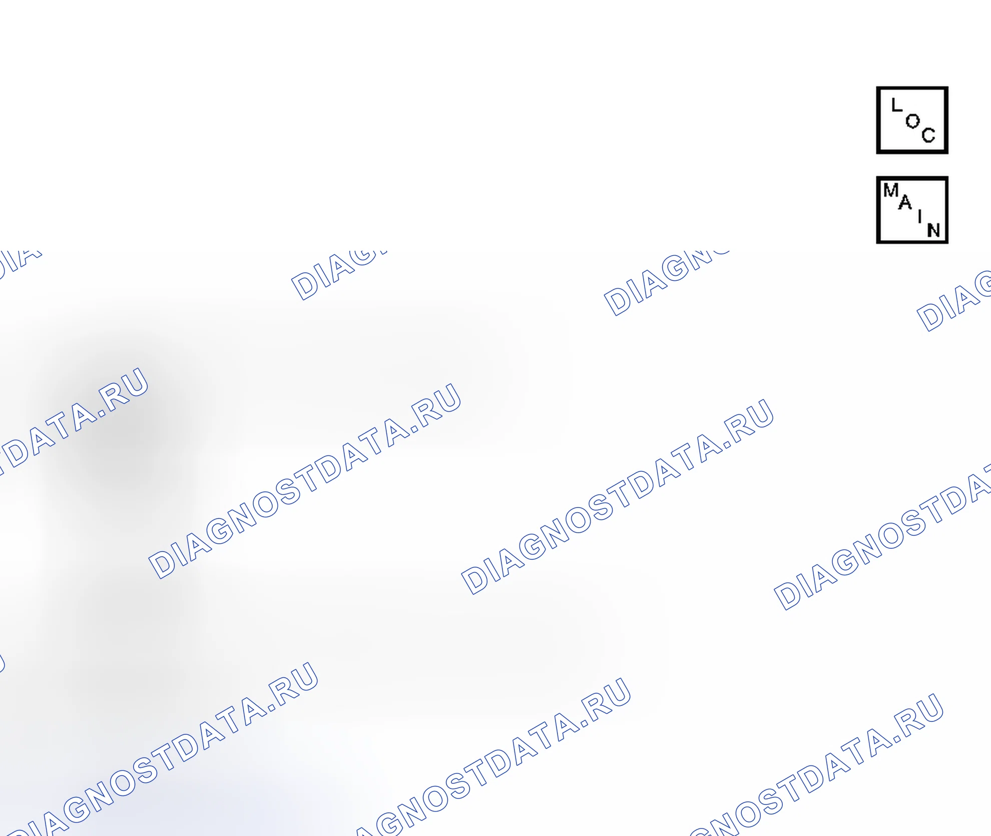 Рис. 6: расшифровка кода ошибки B2483 или B2484. Kia Sorento IV рестайлинг