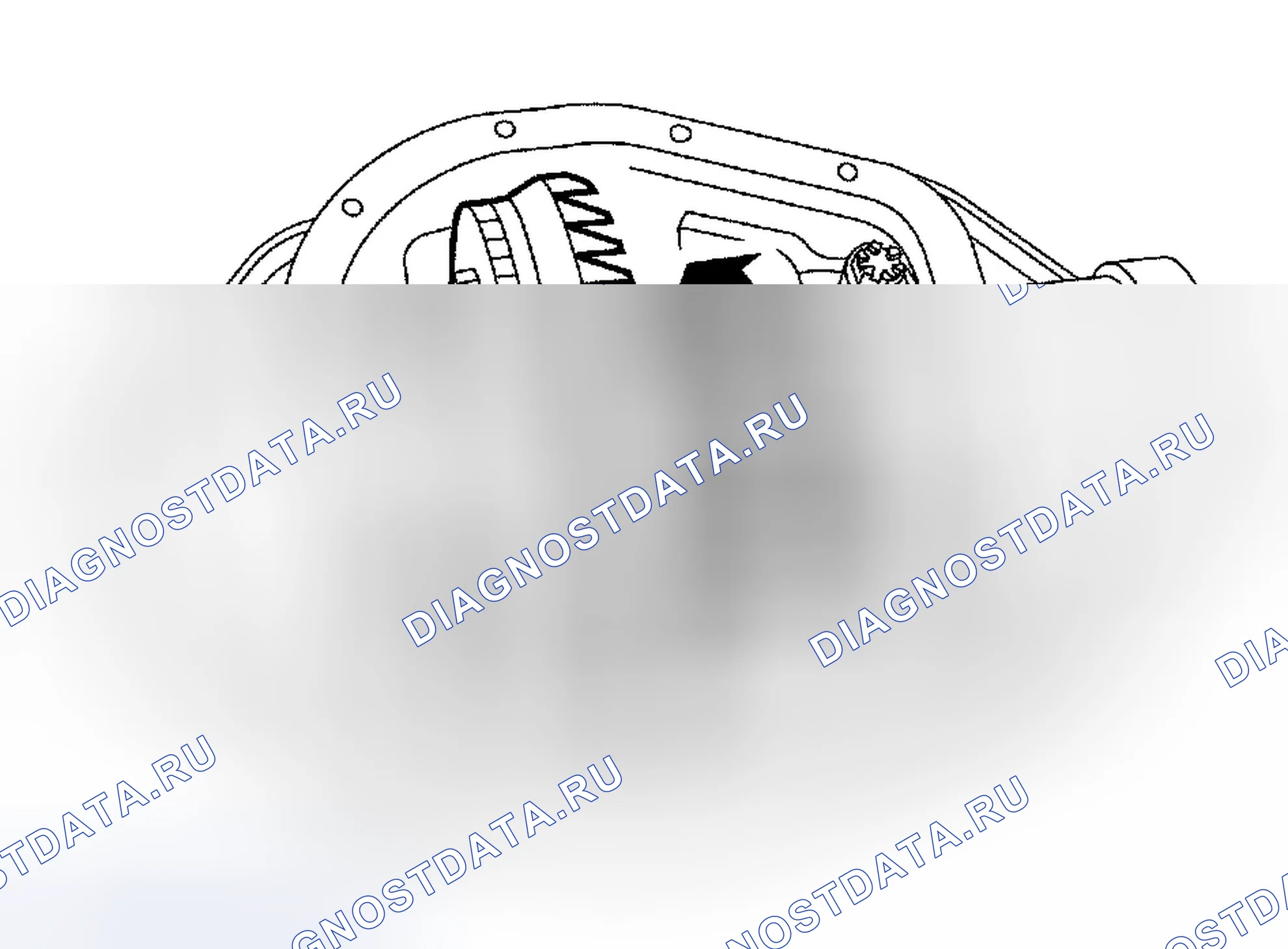 Рис. 152. Ford Cab & Chassis F350 Super Duty 