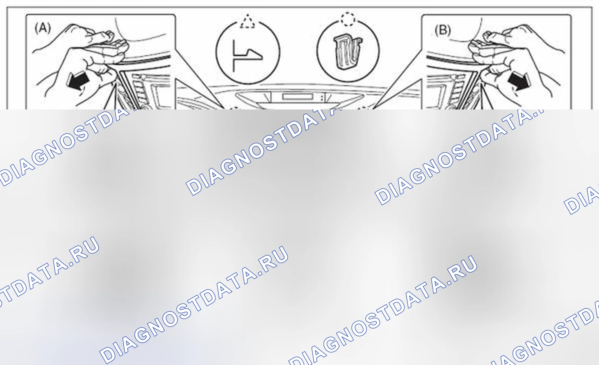 Рис. 71. Subaru Outback BR рестайлинг