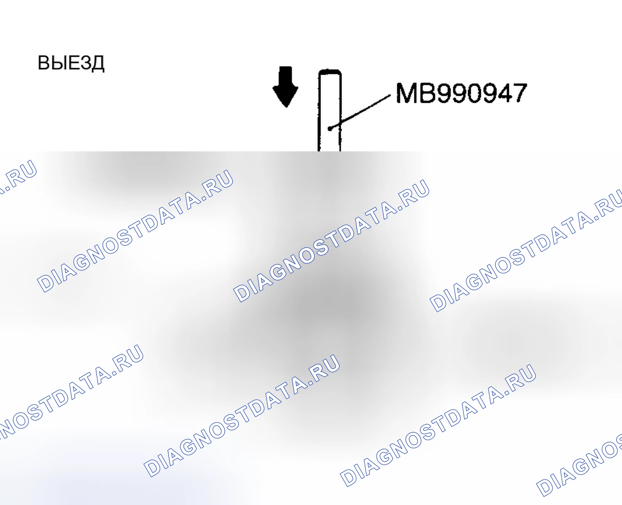 Рис. 3. Mitsubishi Lancer IX рестайлинг