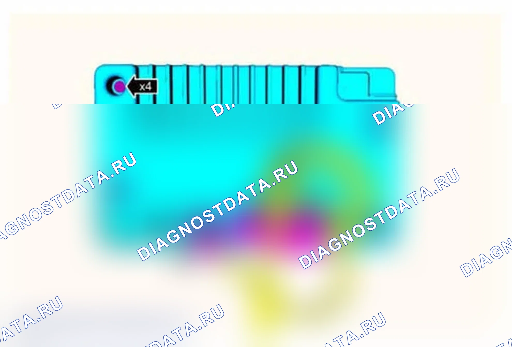 Рис. 94: Демонтаж. Ford Focus III