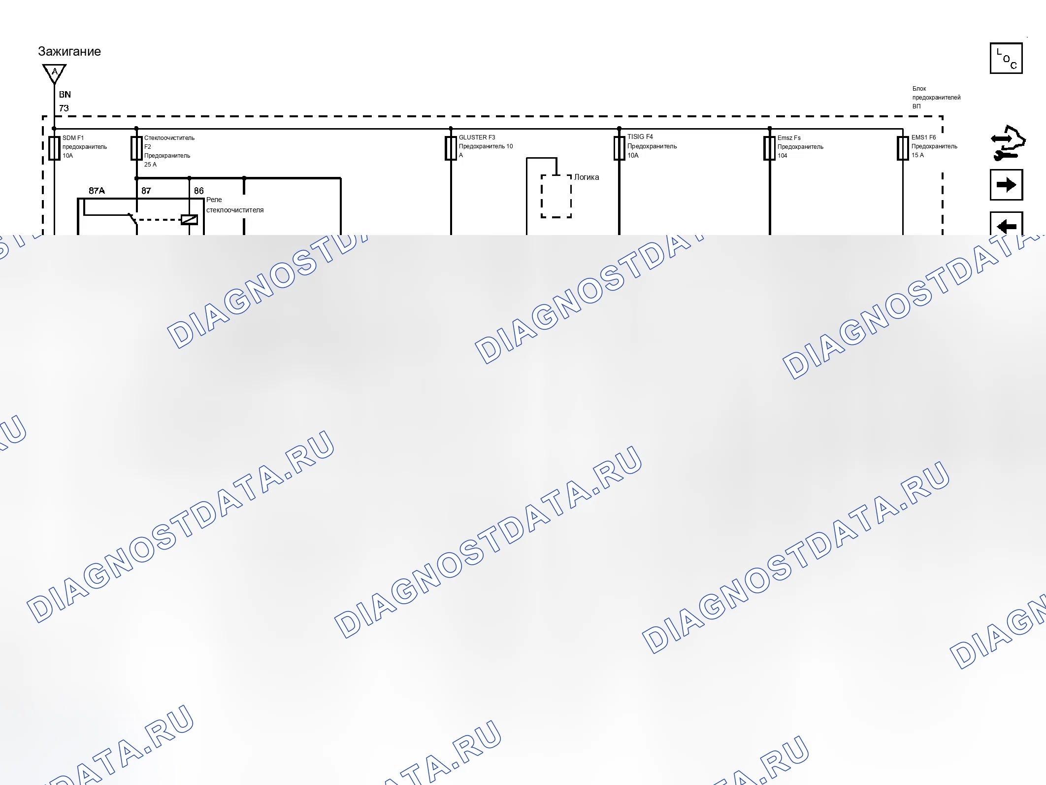 Рис. 9. Chevrolet Aveo I рестайлинг