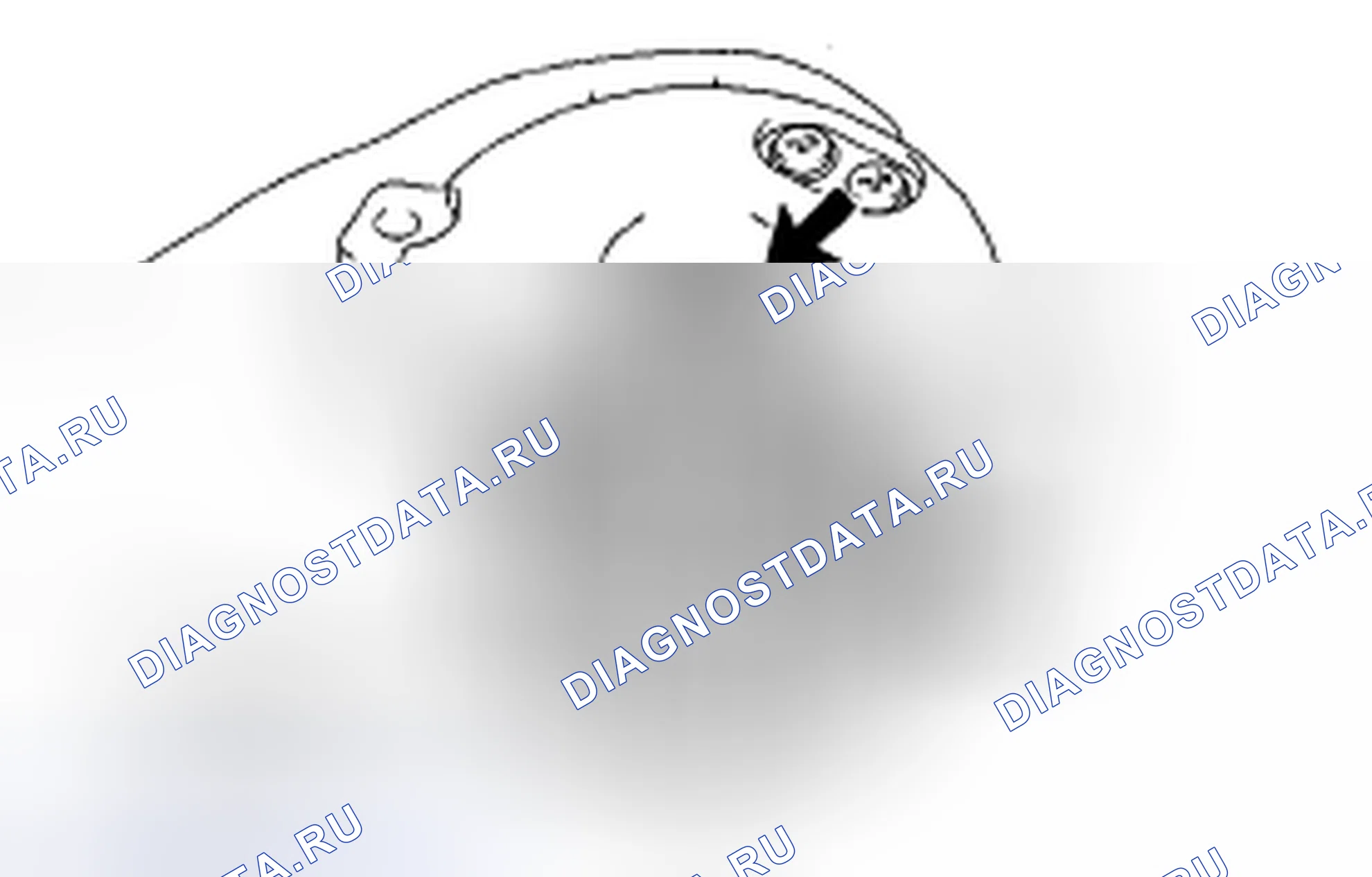 Рис. 16. Kia Sorento I рестайлинг