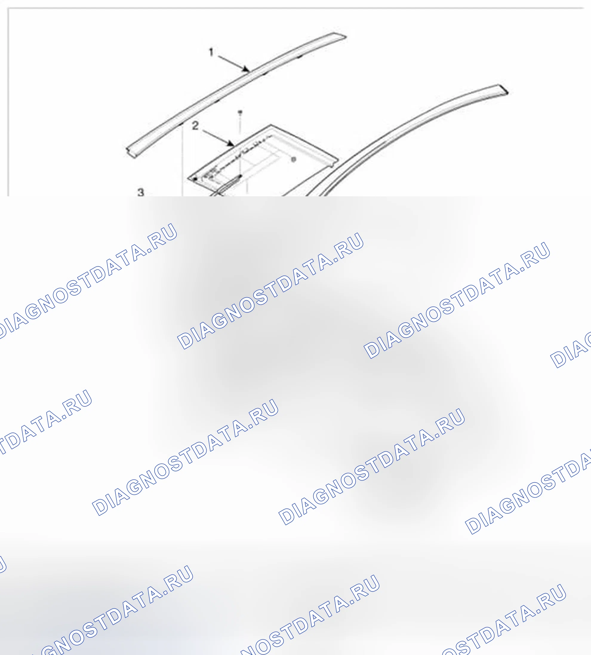 Рис. 254: Компоненты. Hyundai Sonata VI