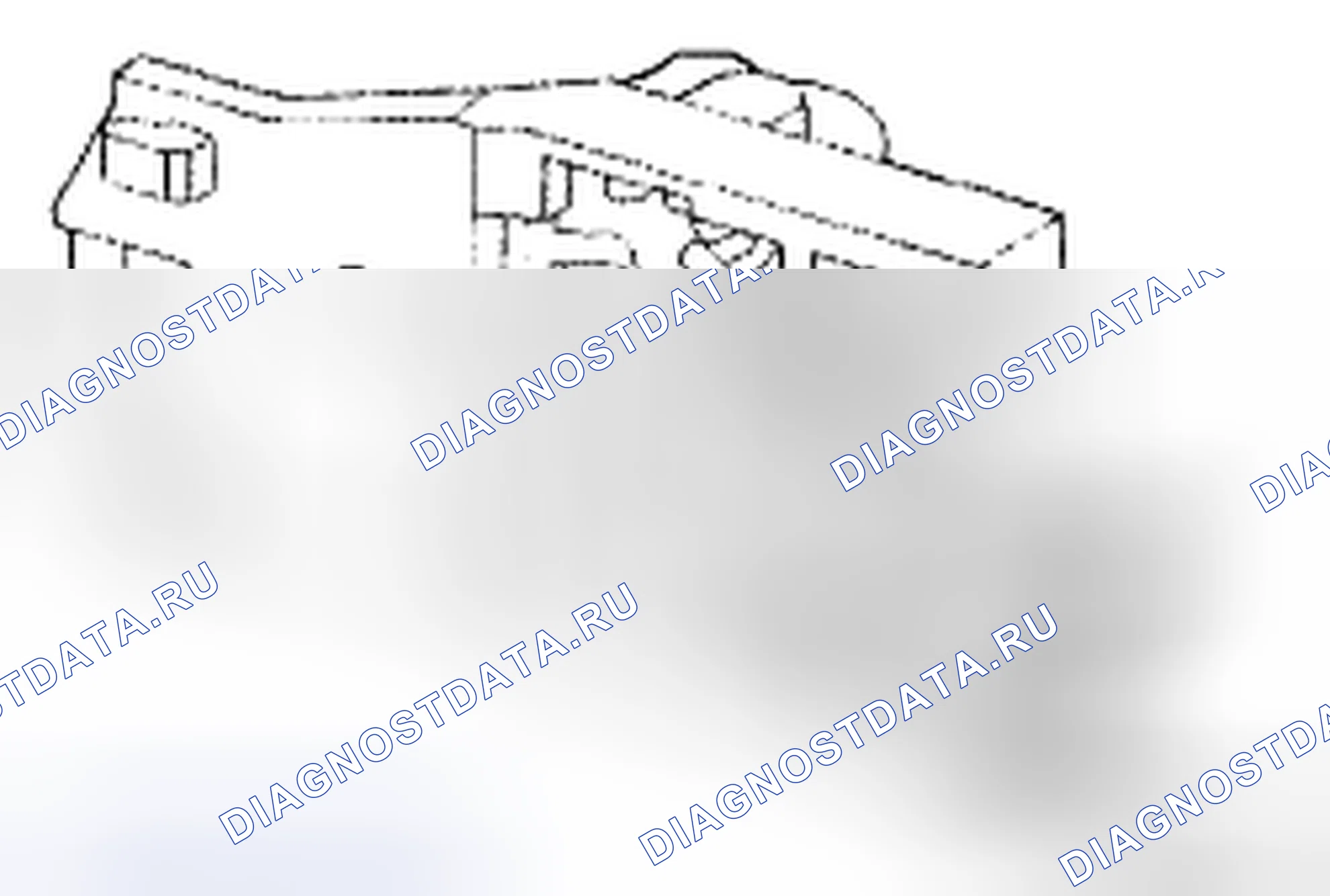 Рис. 72. Toyota 4Runner IV рестайлинг