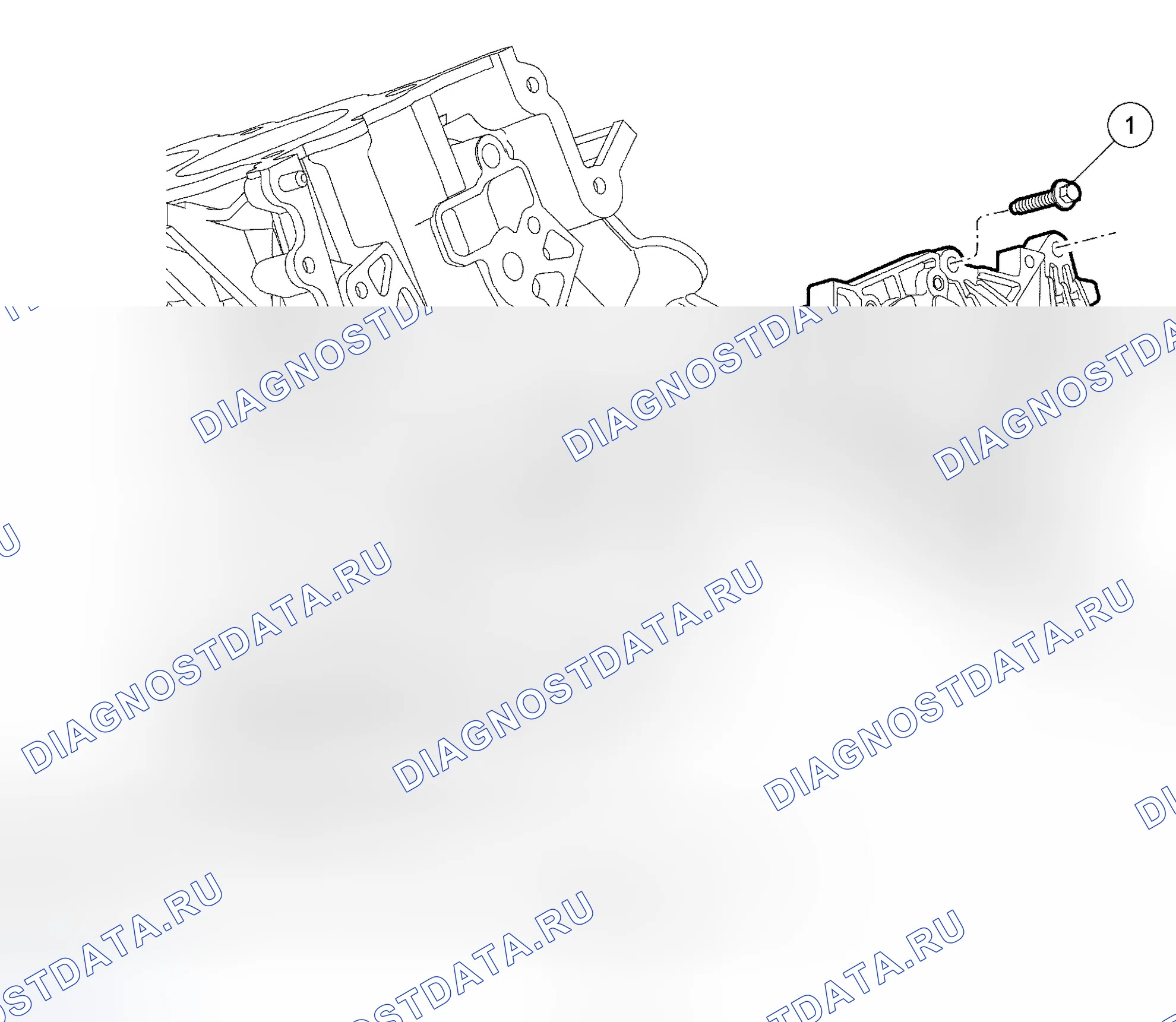 Рис. 252. Ford Escape I рестайлинг