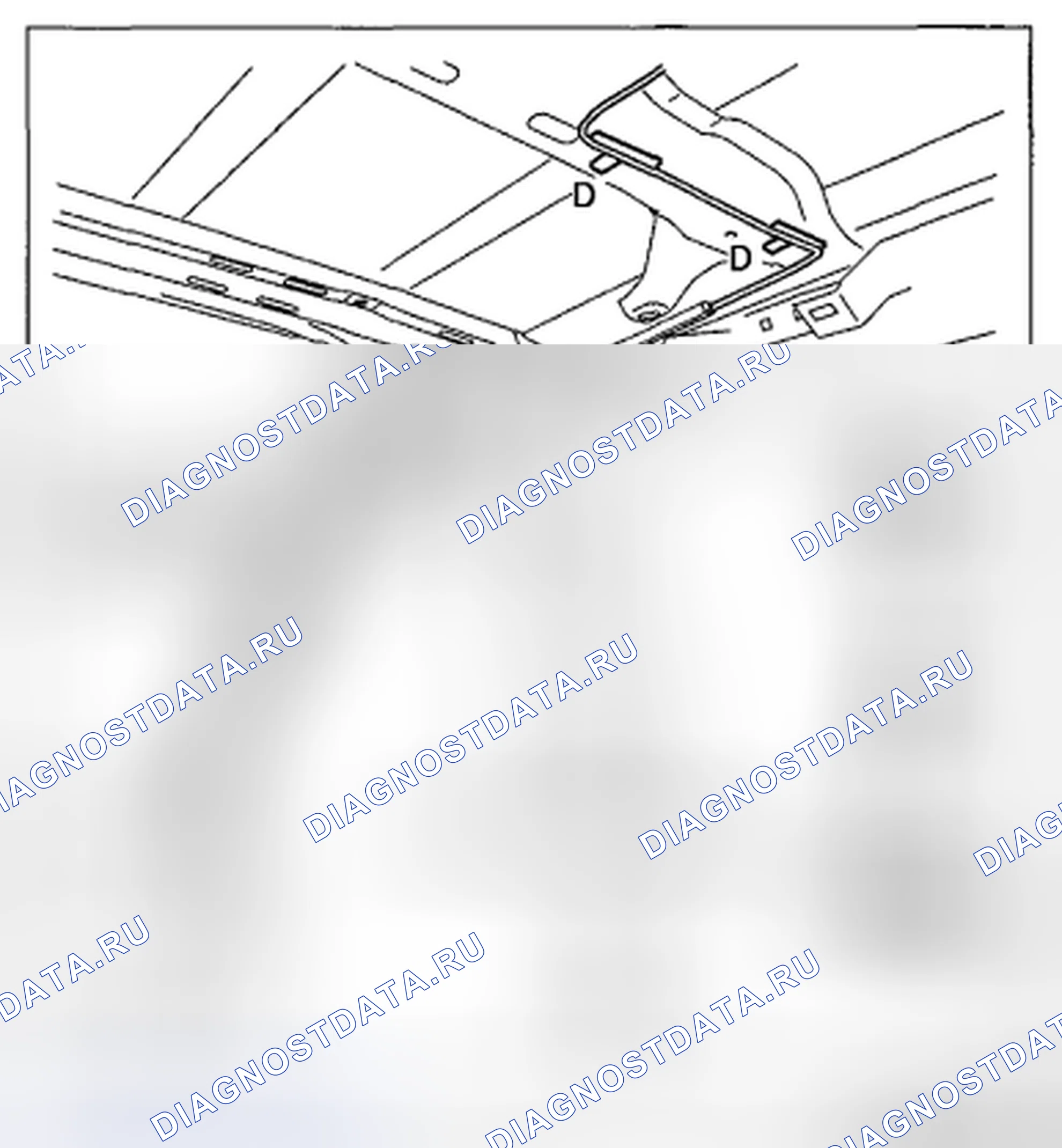 Рис. 64. Mazda CX-9 I рестайлинг