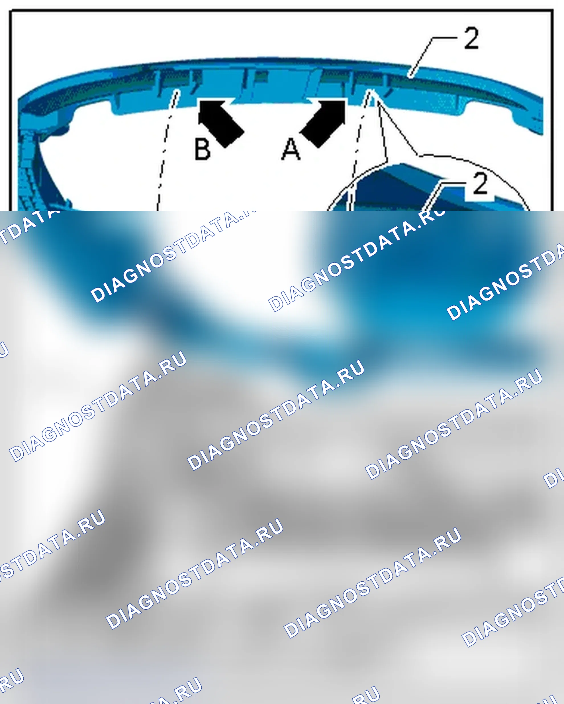 Рис. 129. Audi S4 B8 рестайлинг