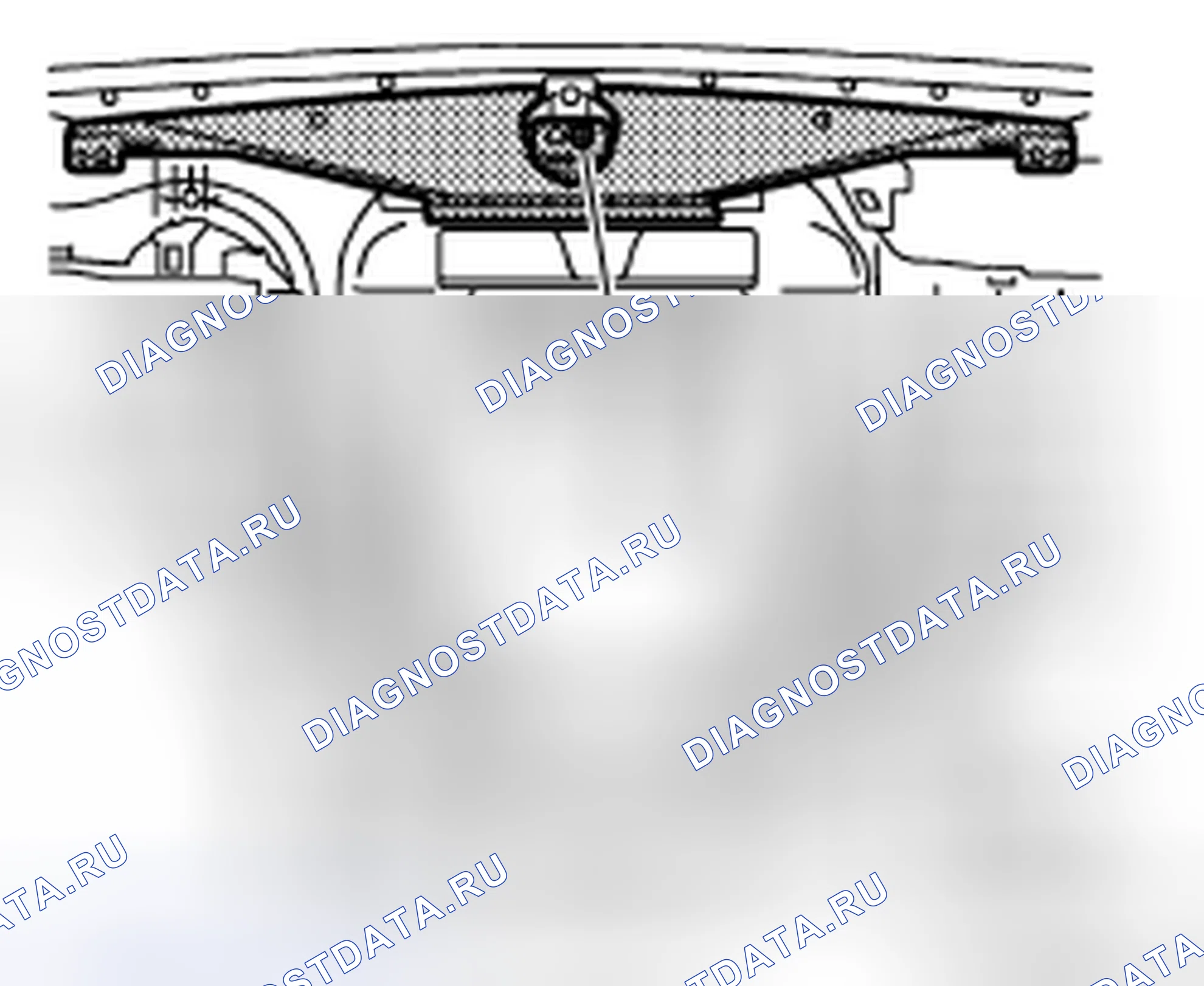 Рис. 121. BMW 4 серия F32/F33 рестайлинг
