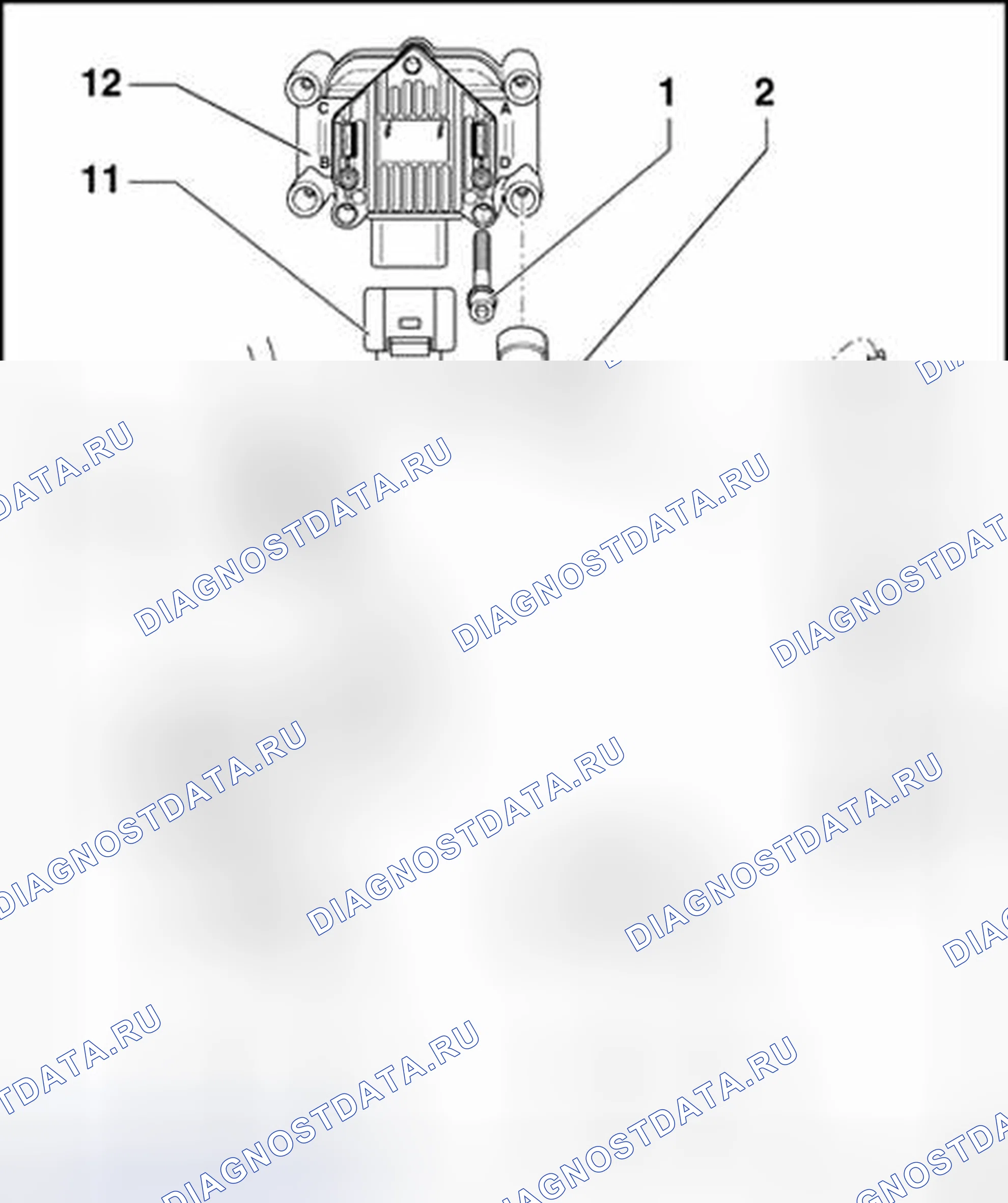 Рис. 302. Volkswagen Jetta IV