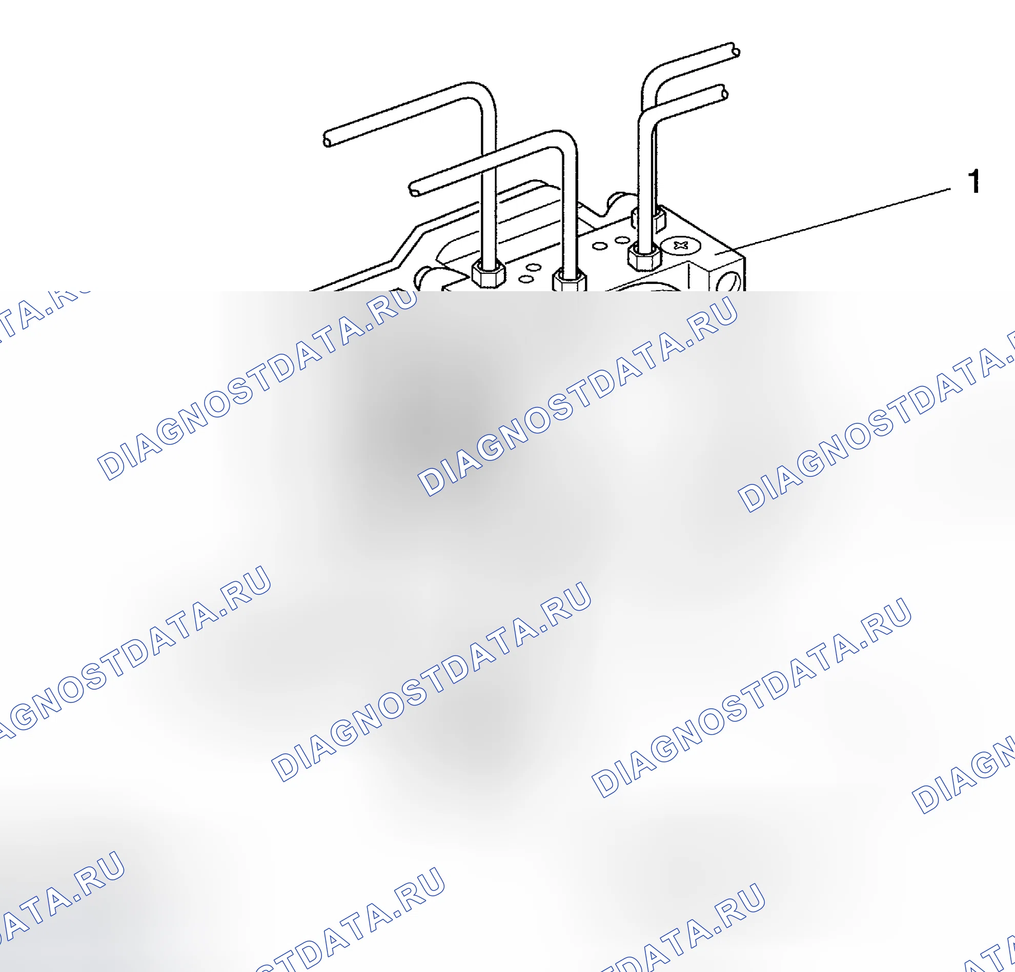 Рис. 32: HECU. Geely Preface I