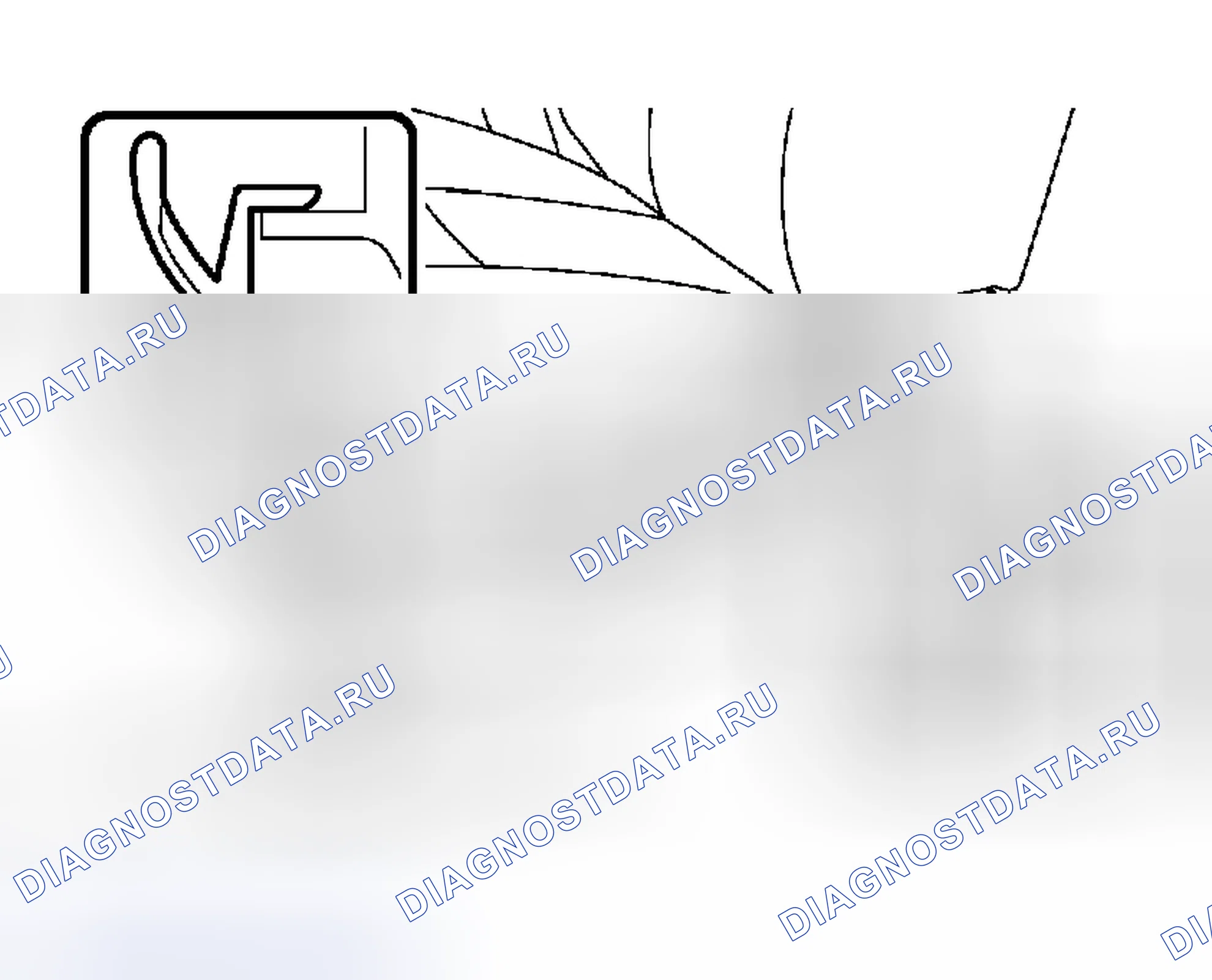 Рис. 98. Toyota Sequoia I рестайлинг