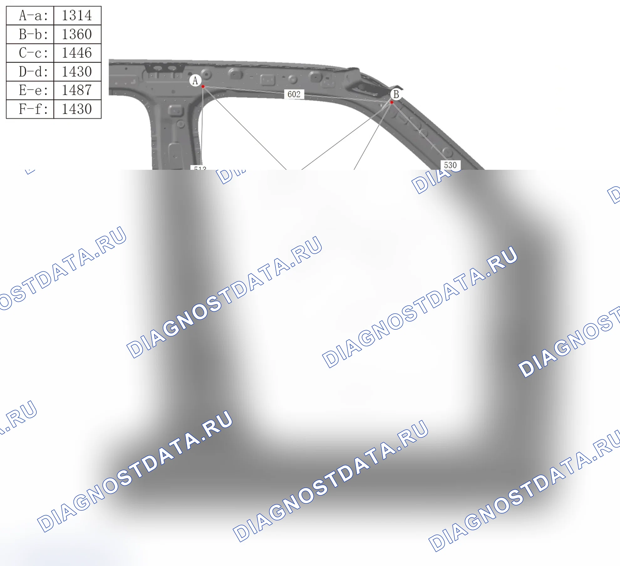 Передняя дверь — Haval Raptor. Haval Raptor I
