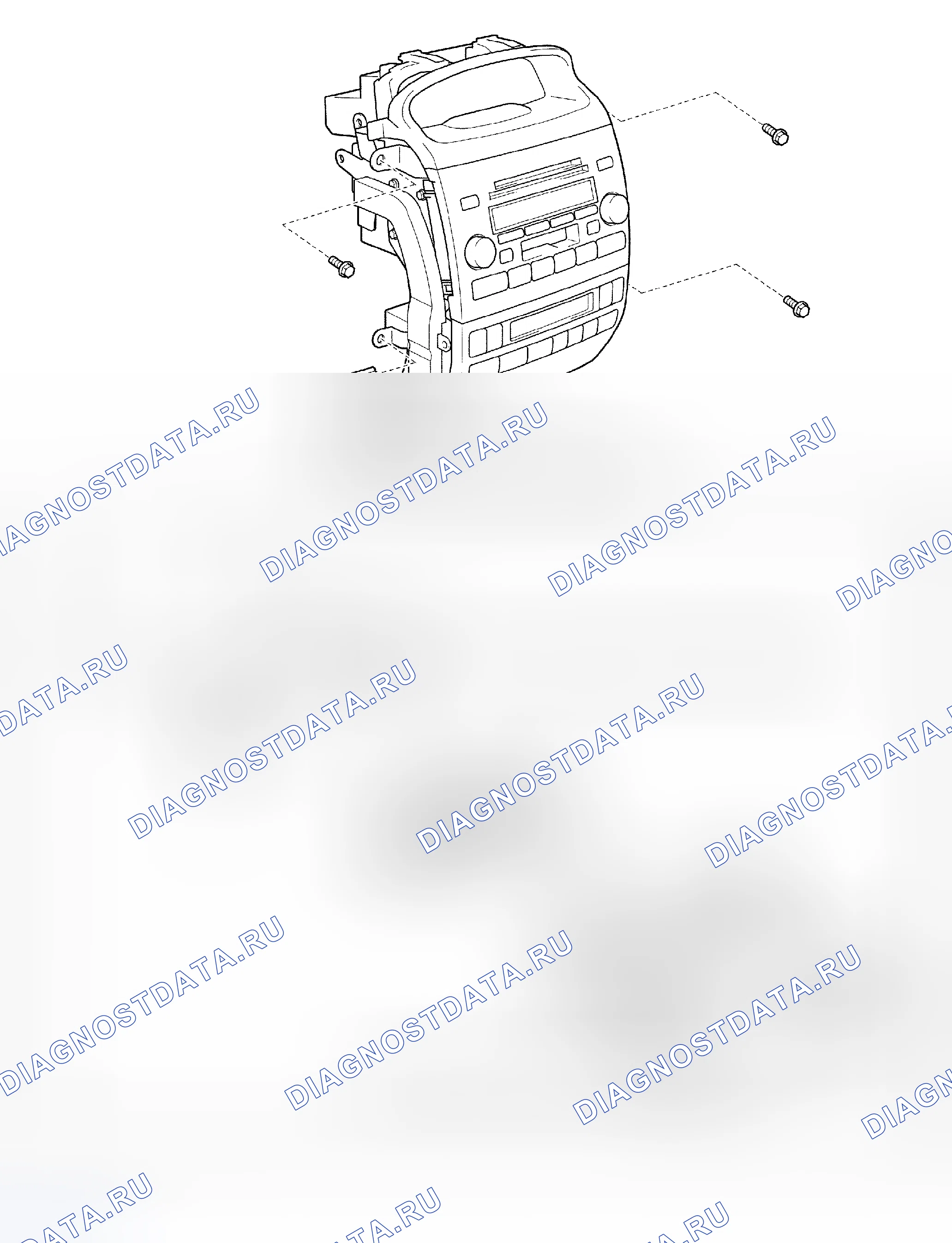 Рис. 175: КОМПОНЕНТЫ. Honda Accord VI