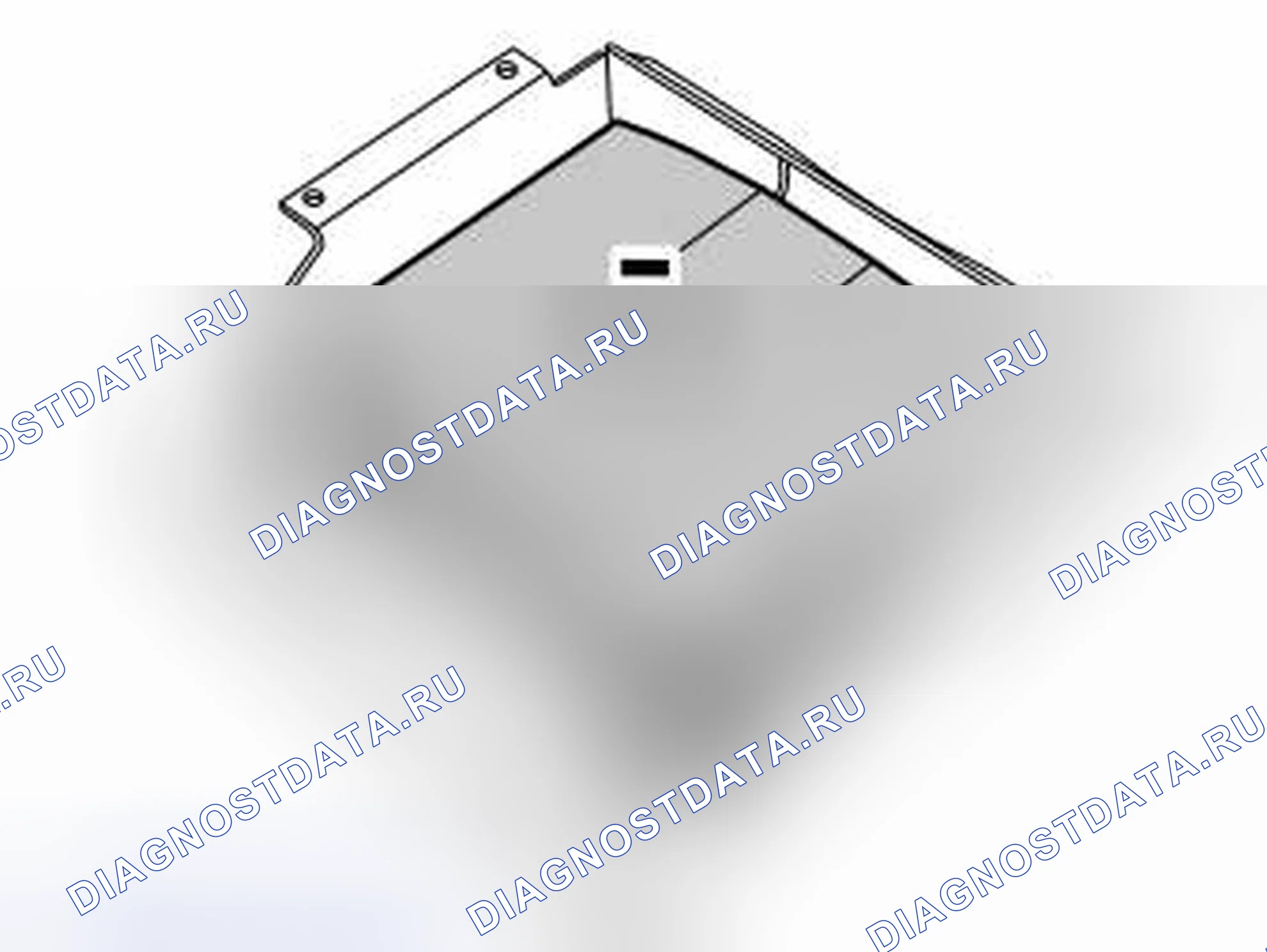 Рис. 441. Volvo S60 I рестайлинг