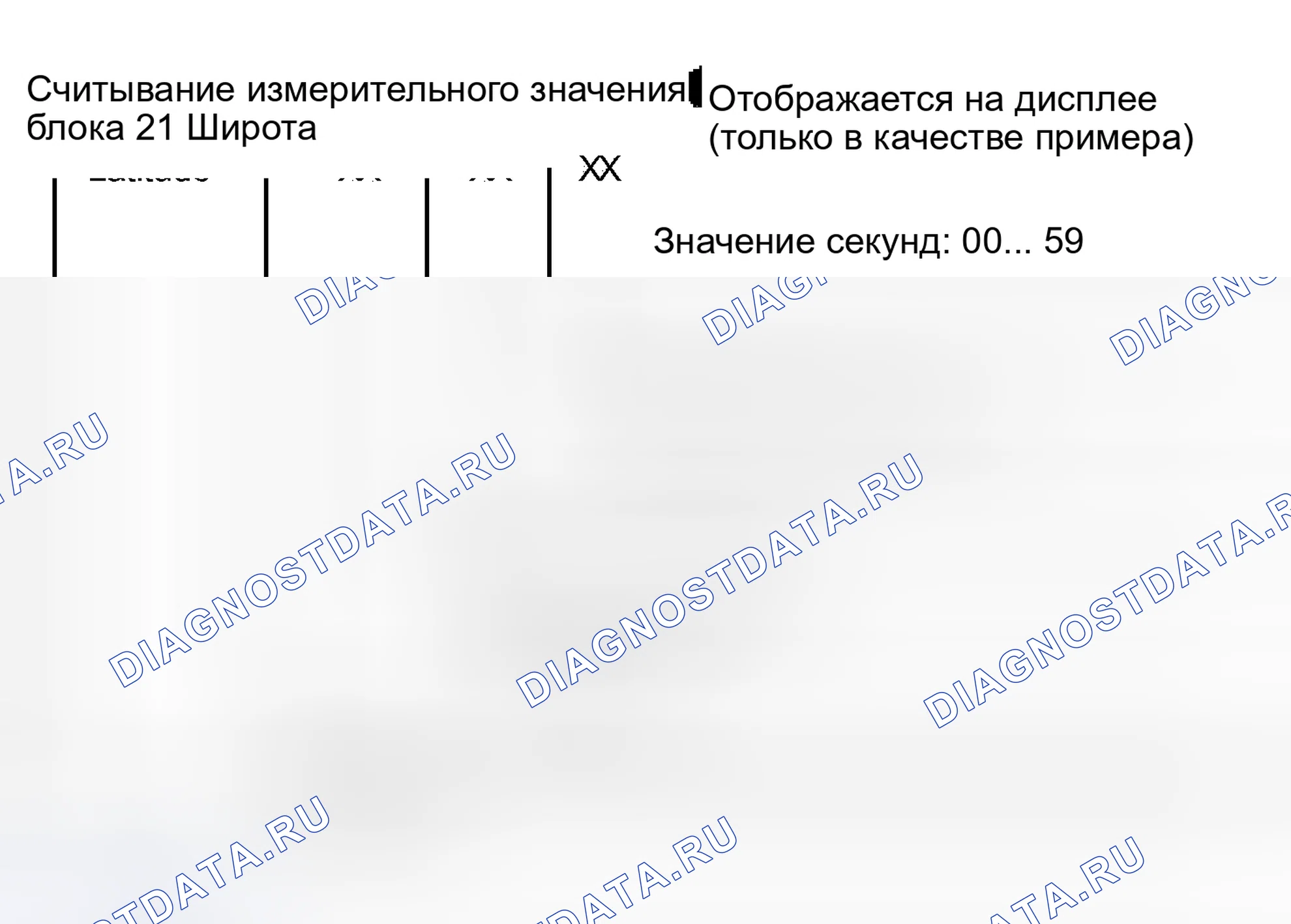 Рис. 11: Дисплейная группа 021. Audi A6 C5 рестайлинг