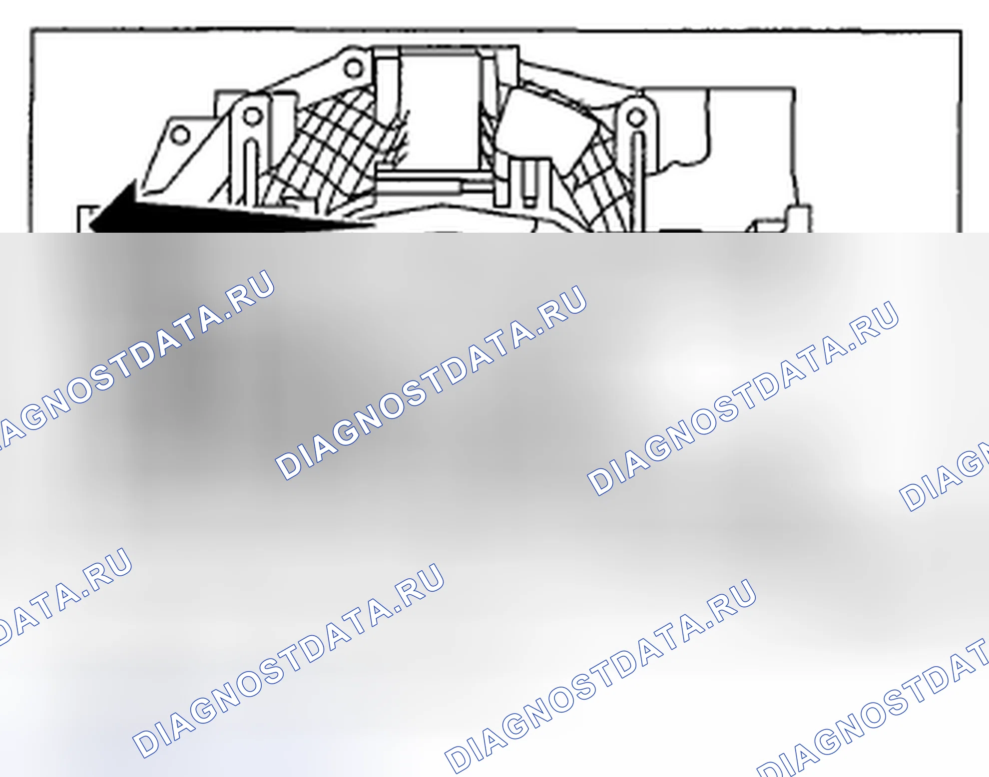 Рис. 108. Subaru Tribeca WX рестайлинг