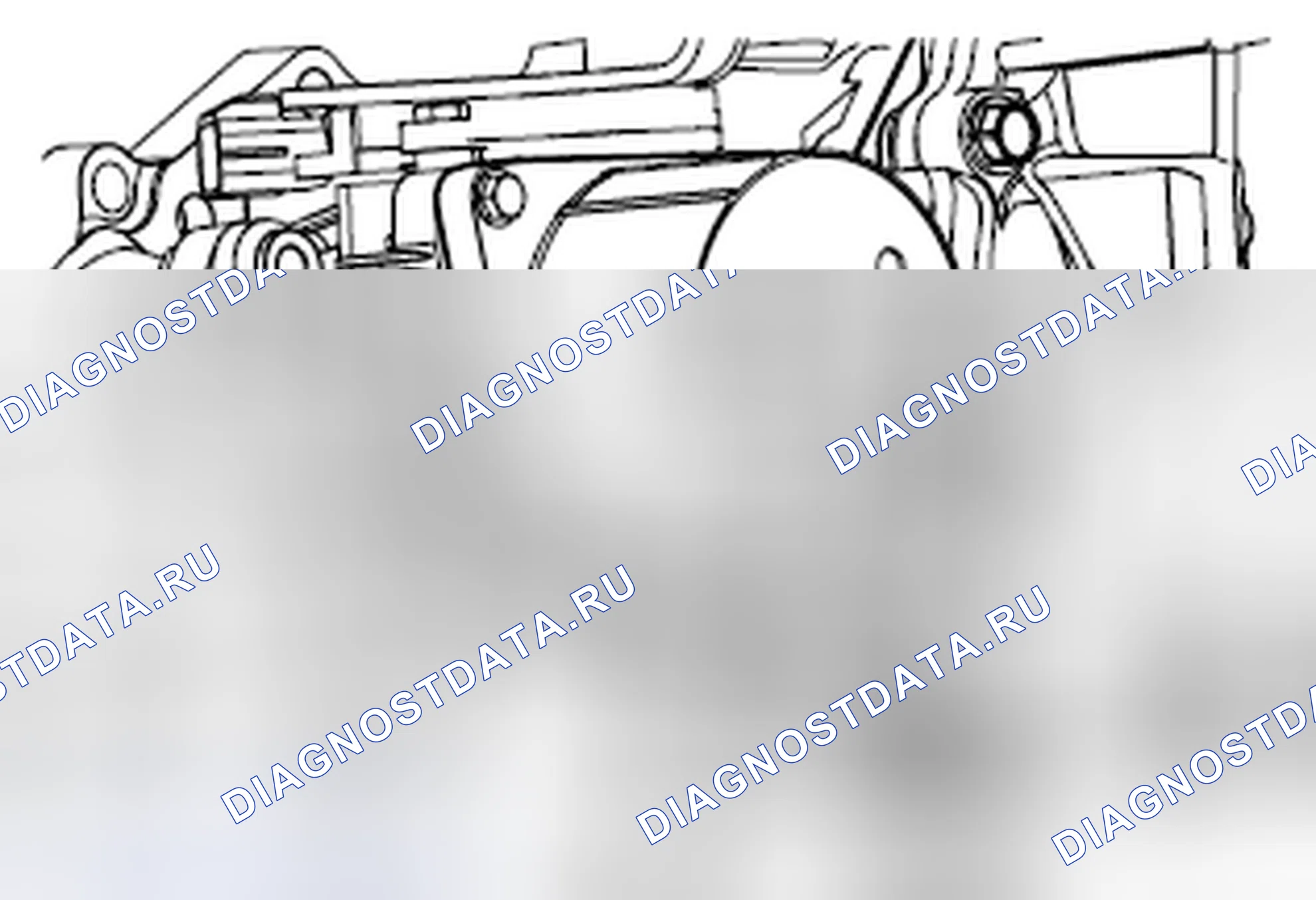 Рис. 146. Mercedes-Benz CLA-класс C117/X117 рестайлинг
