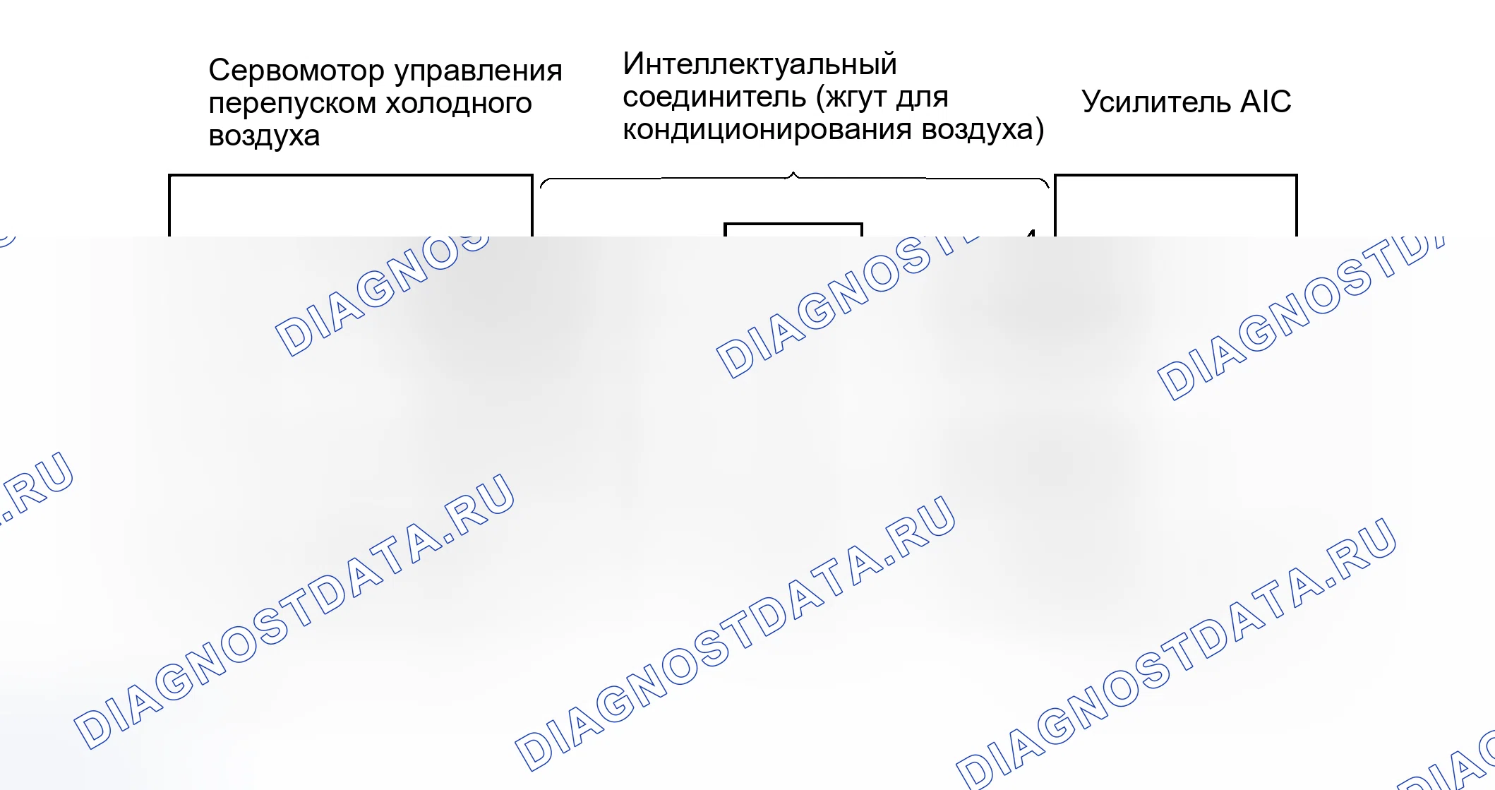 Рис. 39: электросхема. Haval H8 I