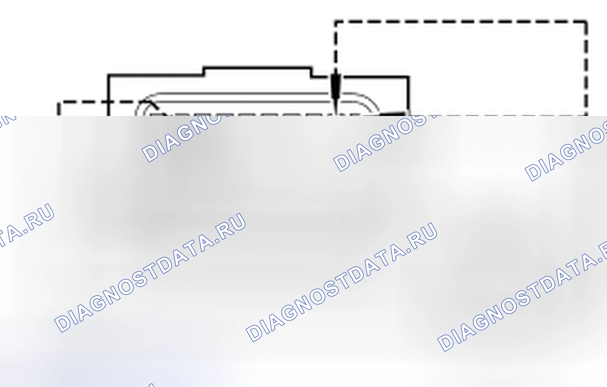 Рис. 139. Mazda 2 I рестайлинг