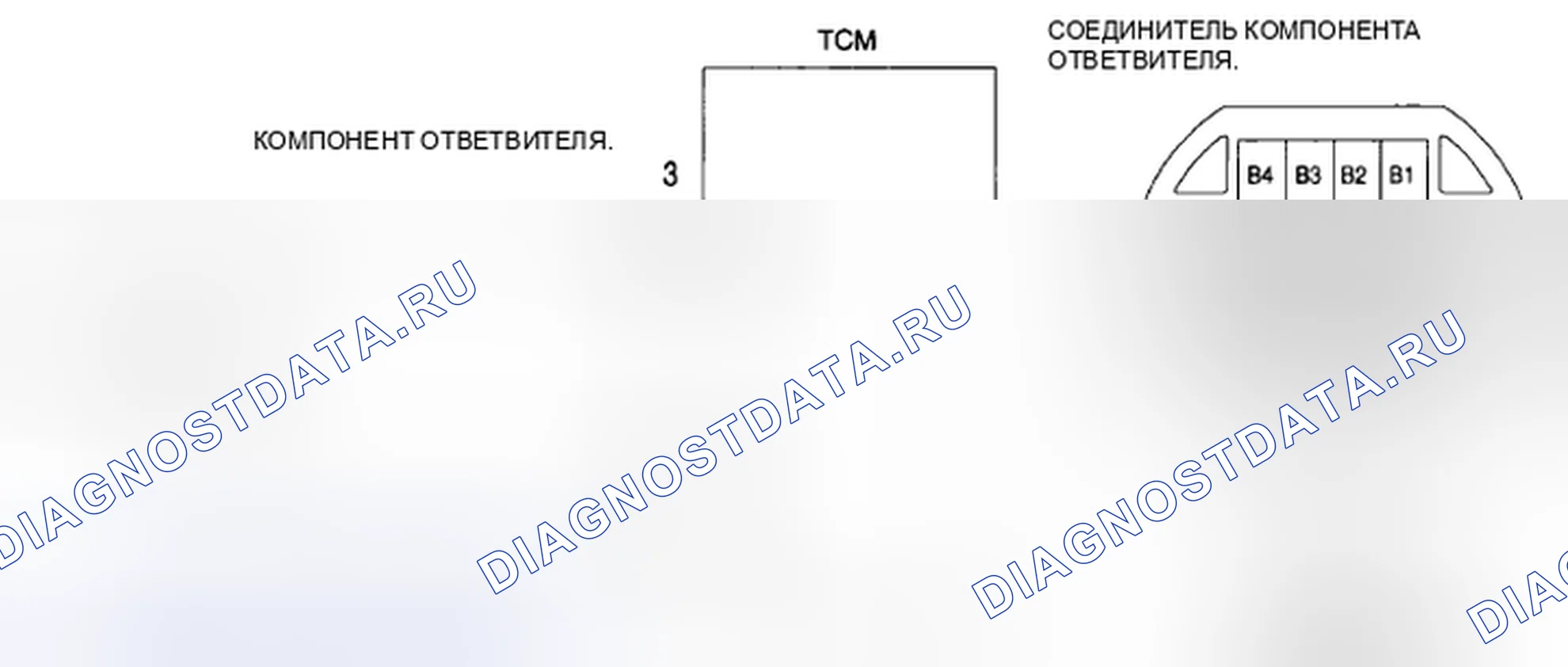 Рис. 651: расшифровка кода ошибки P0711:00 [хтагх1] AW6A-EL. Mazda 6 GH рестайлинг