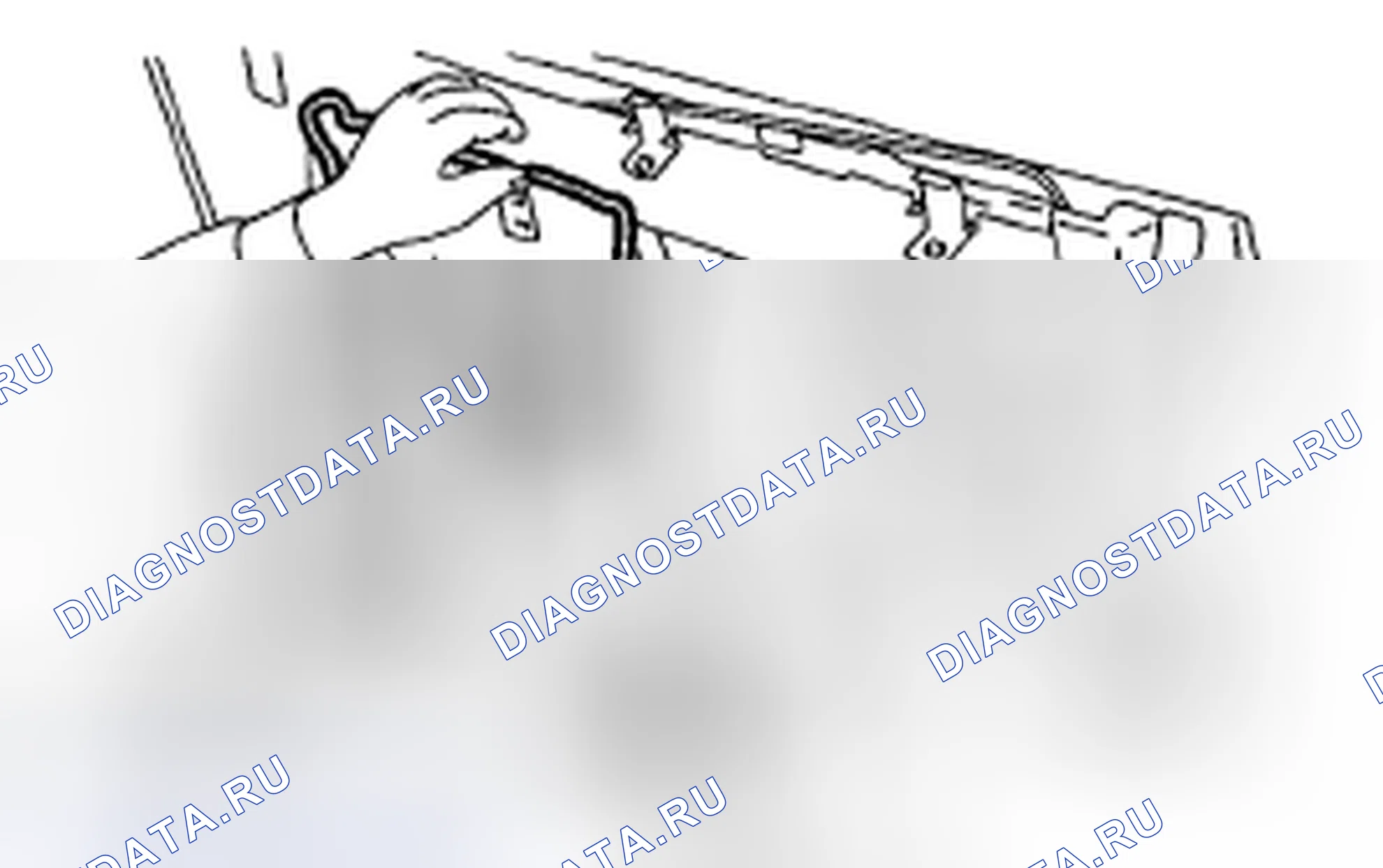 Рис. 71. Subaru Legacy BM/BR рестайлинг