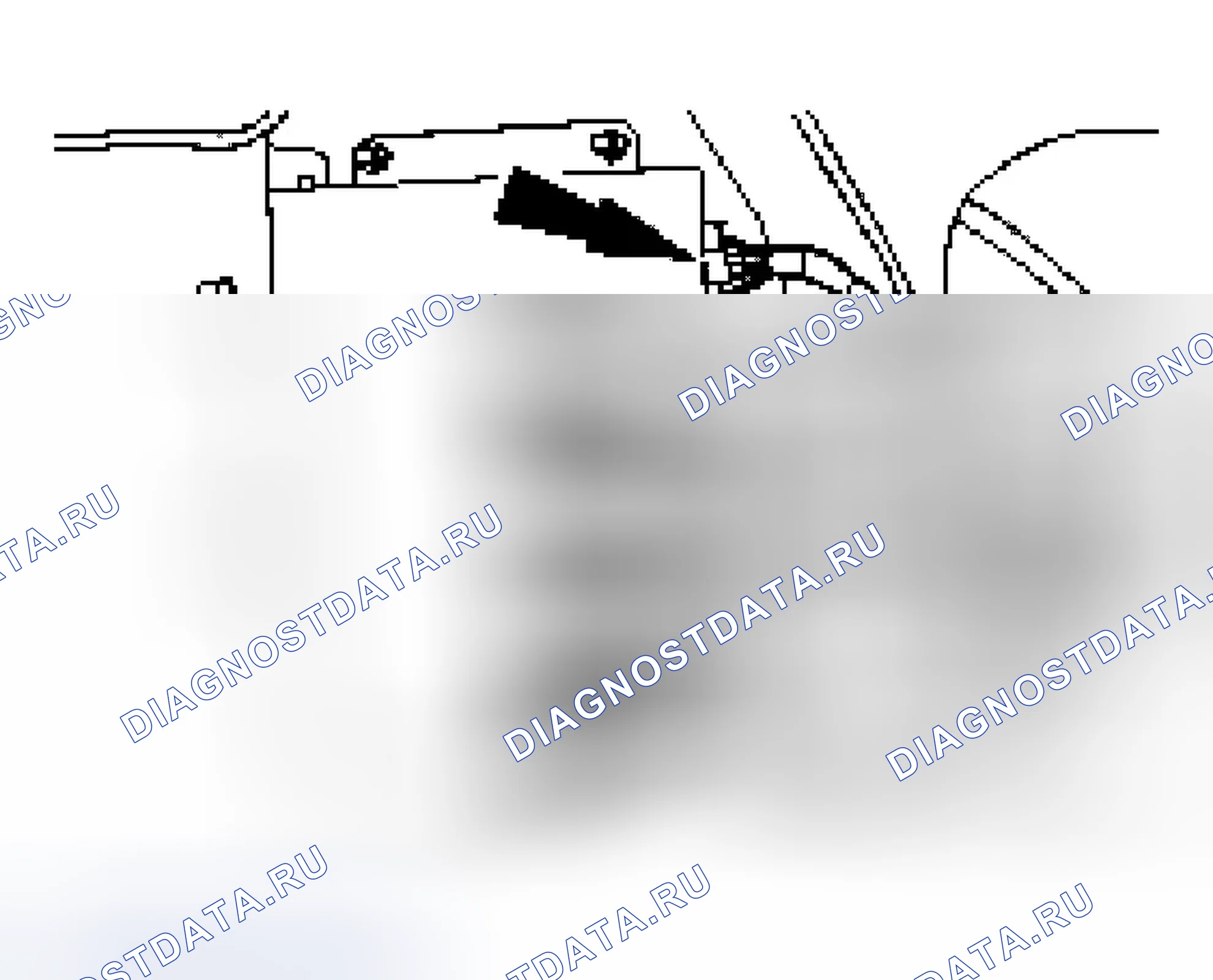 Рис. 56: Демонтаж. Jaguar XJR III